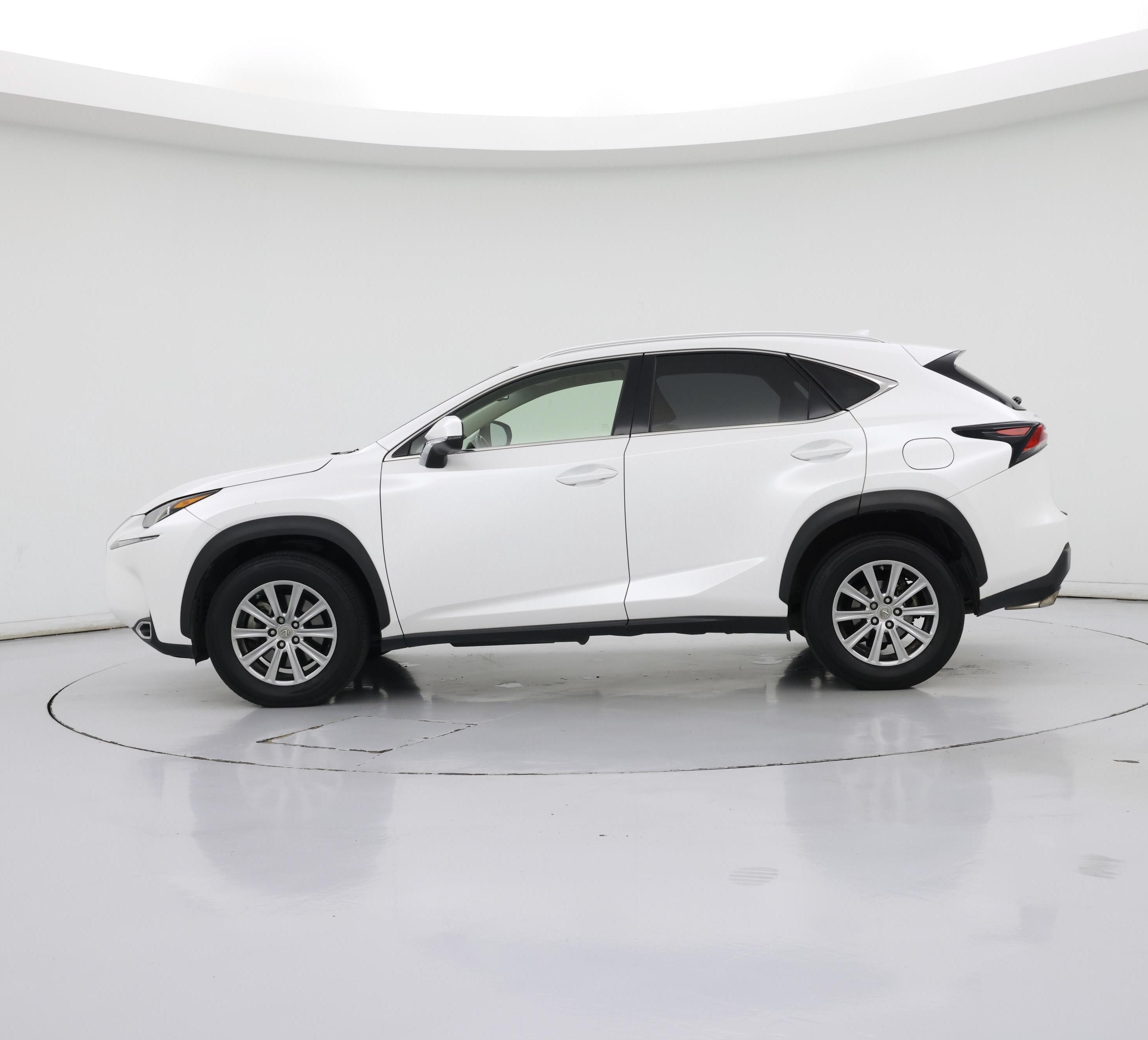 Thumbnail: 2015 Lexus NX - 3