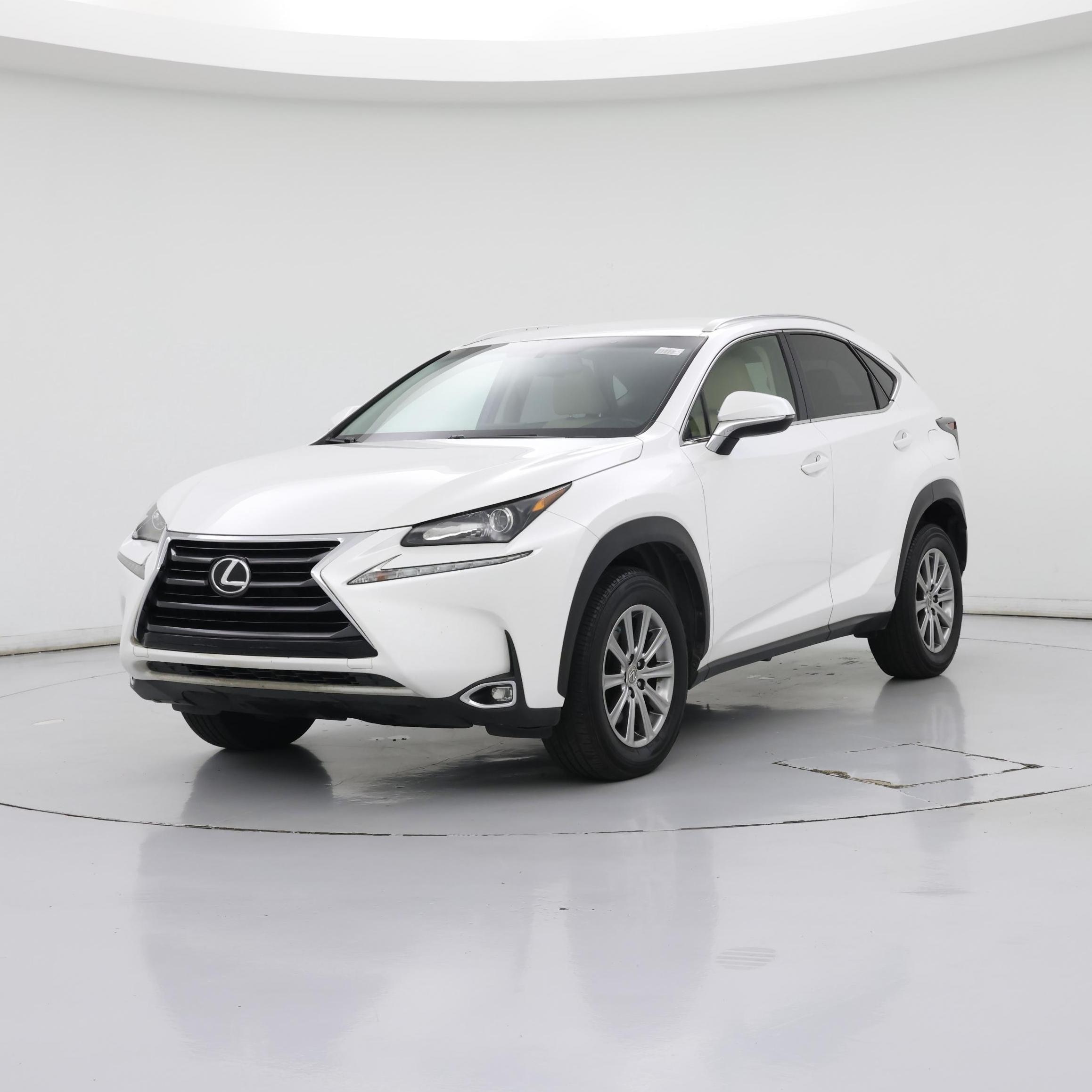 Thumbnail: 2015 Lexus NX - 4