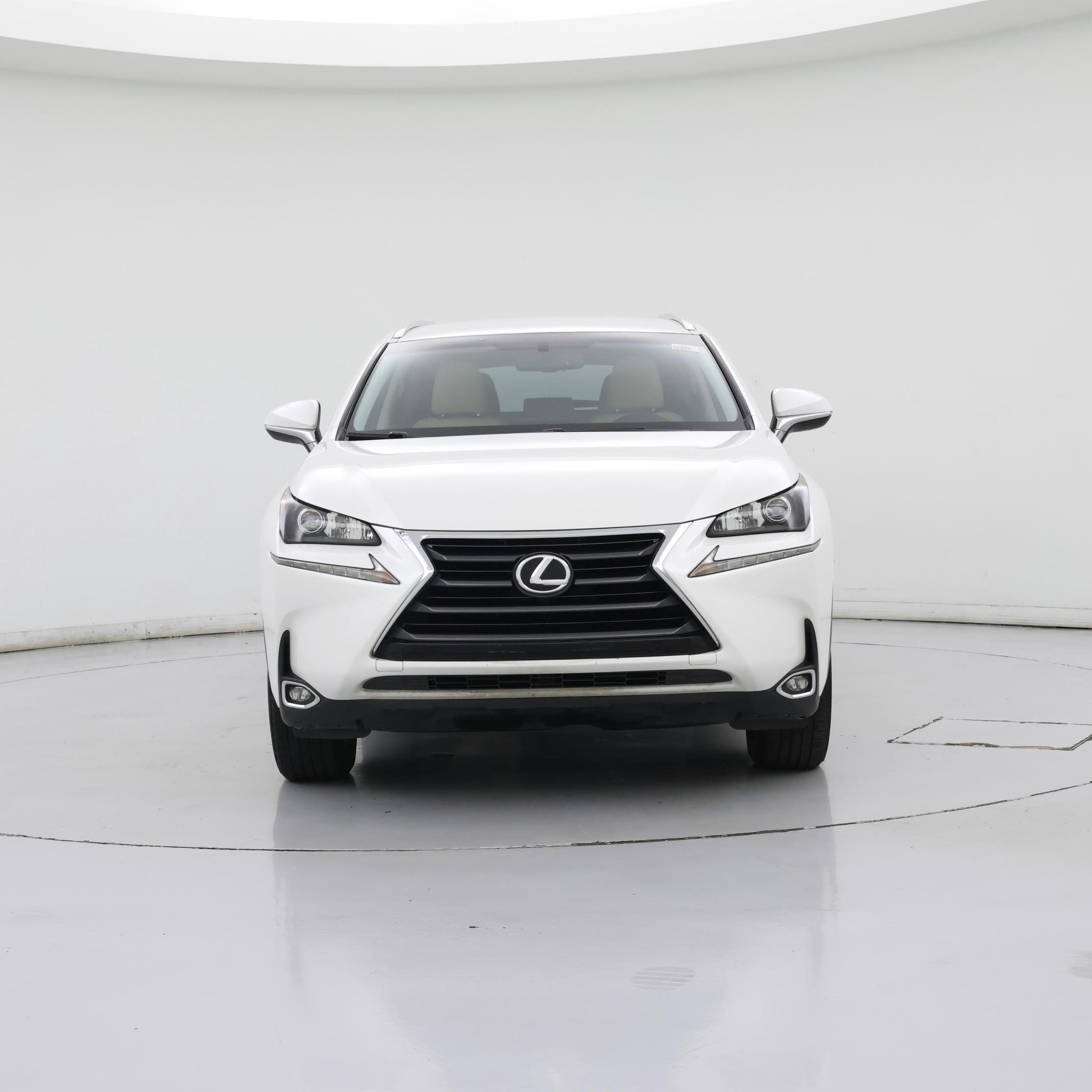 Thumbnail: 2015 Lexus NX - 5