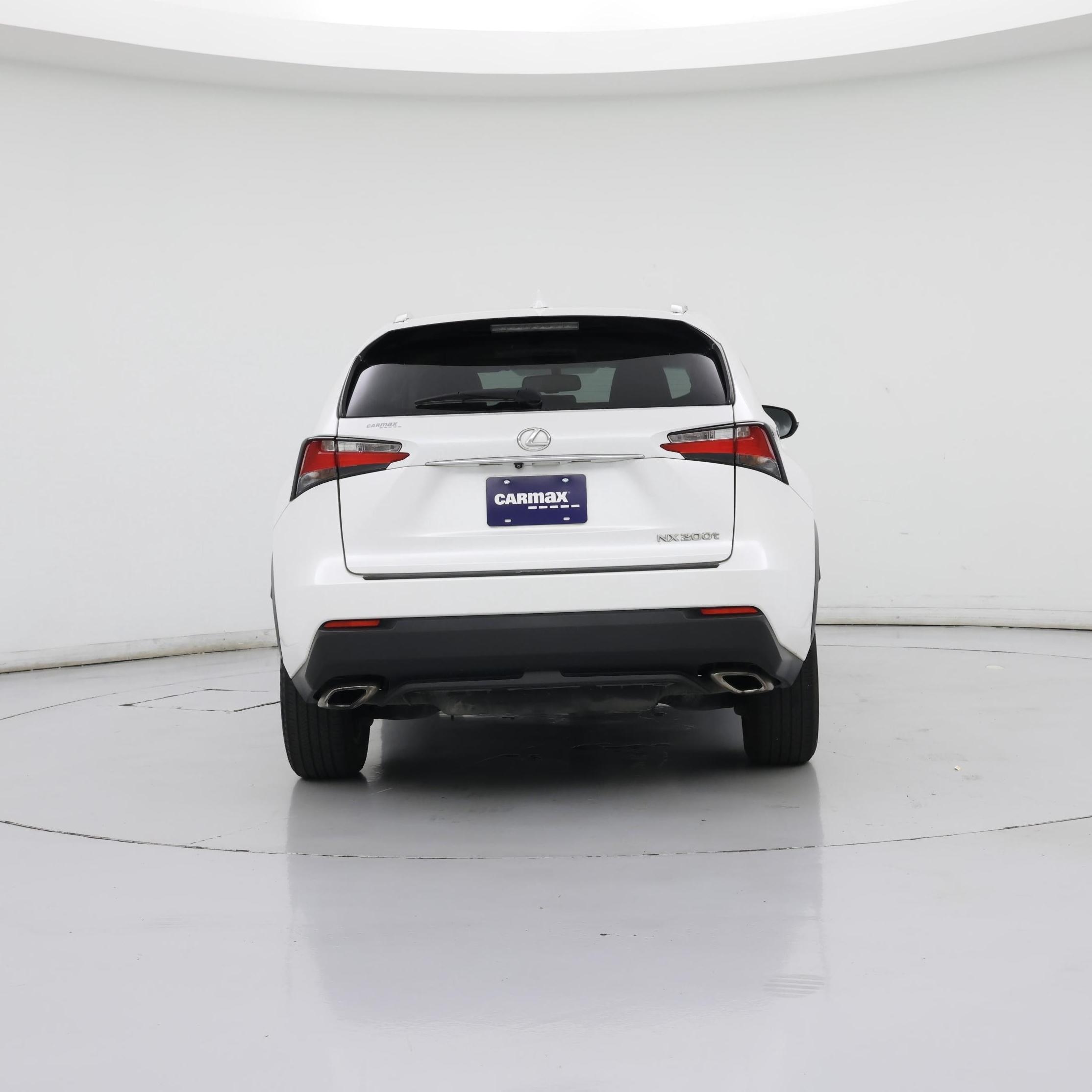 Thumbnail: 2015 Lexus NX - 6