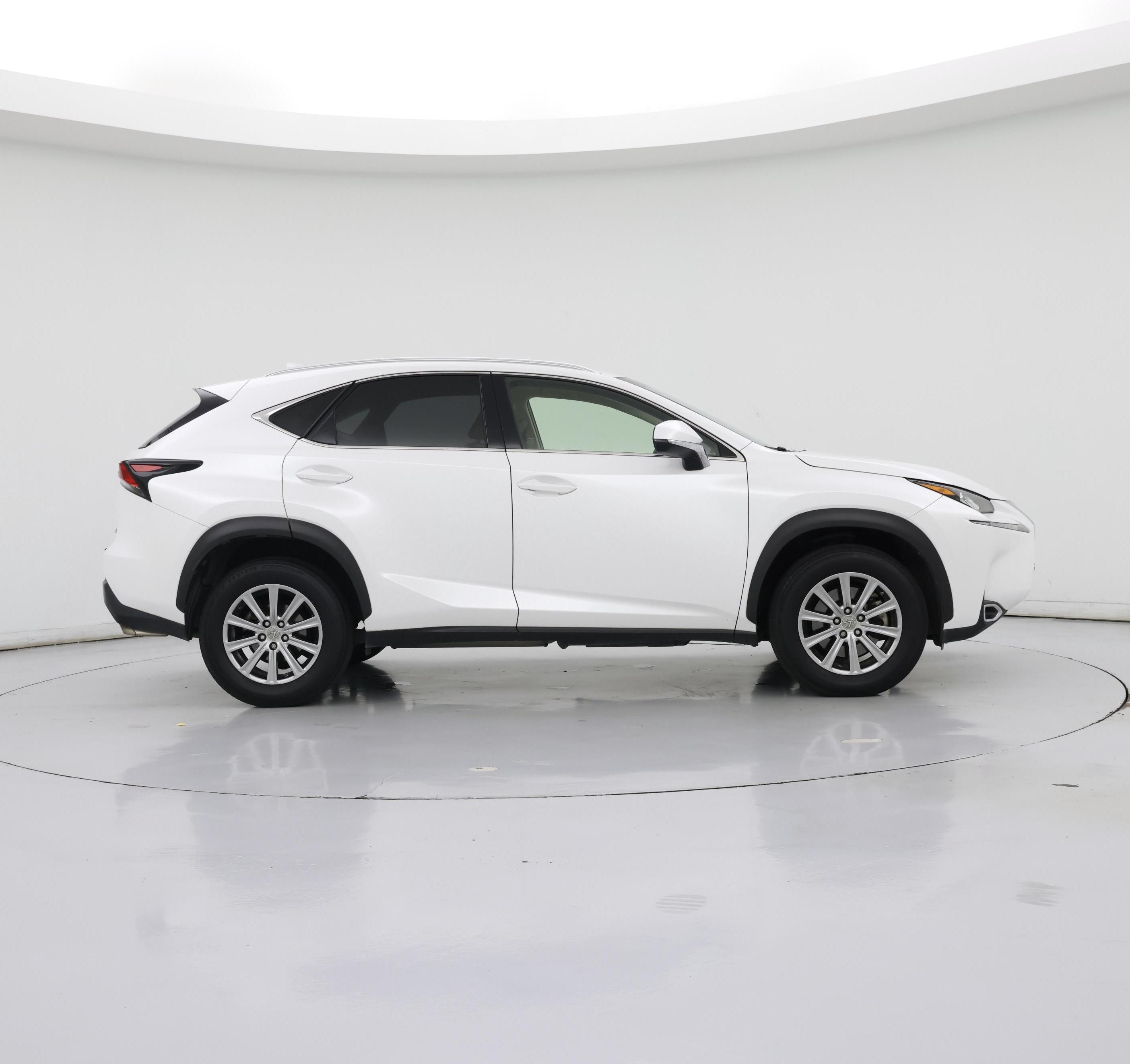 Thumbnail: 2015 Lexus NX - 7