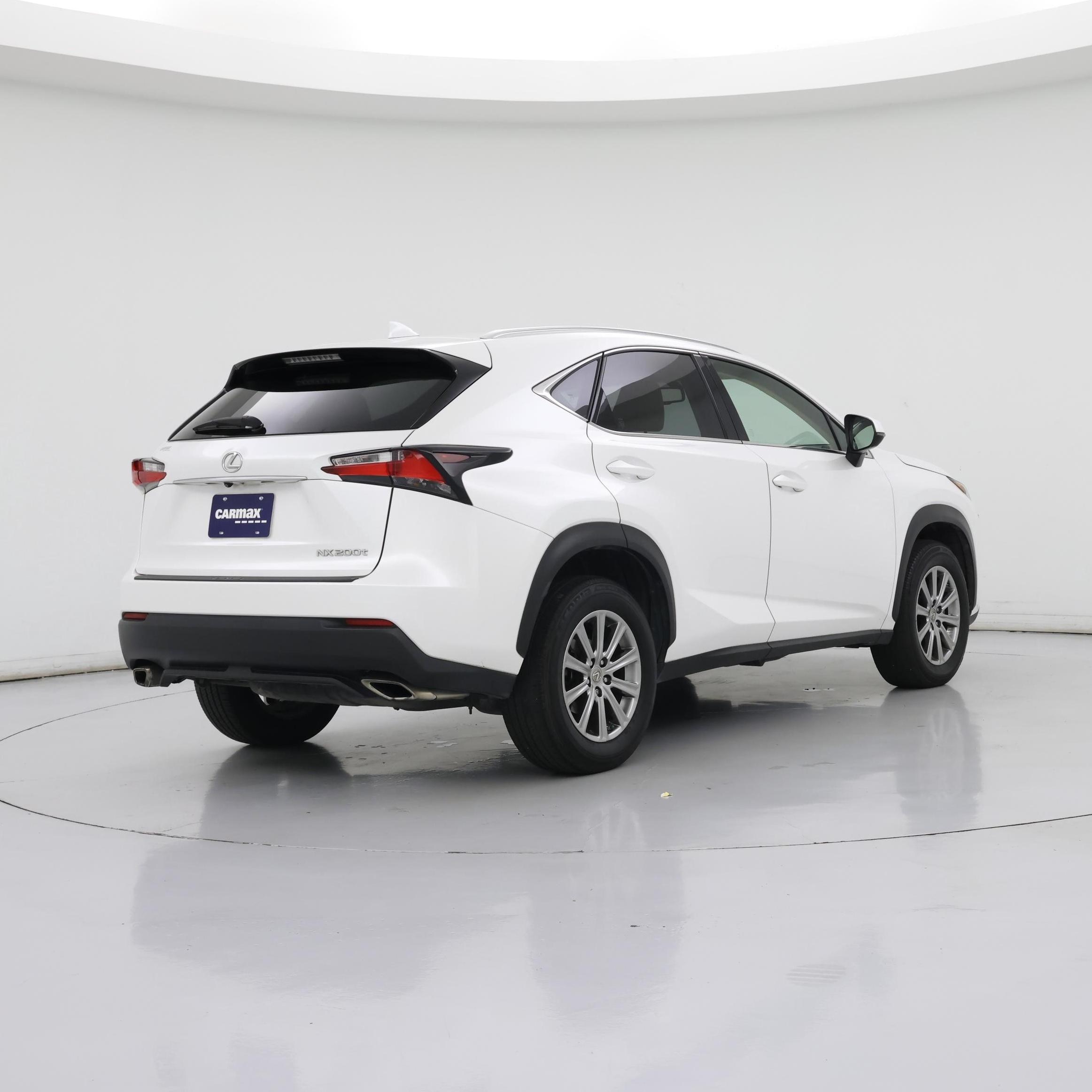 Thumbnail: 2015 Lexus NX - 8