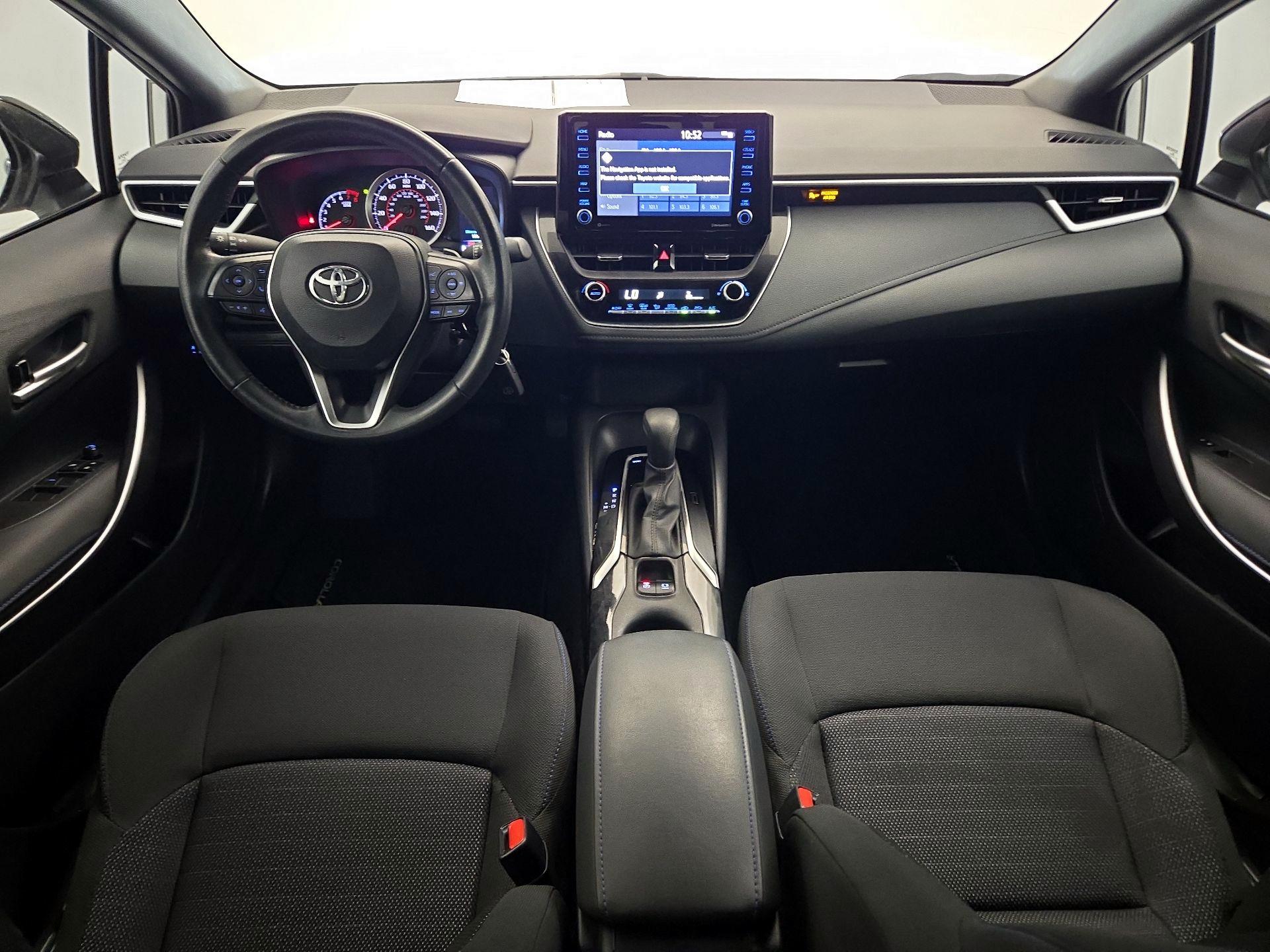 Thumbnail: 2022 Toyota Corolla - 9
