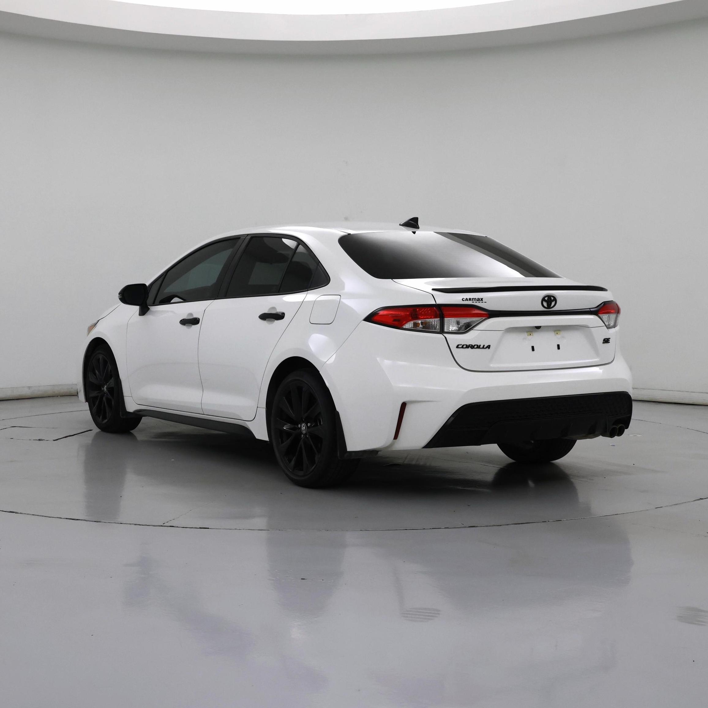 Thumbnail: 2022 Toyota Corolla - 2