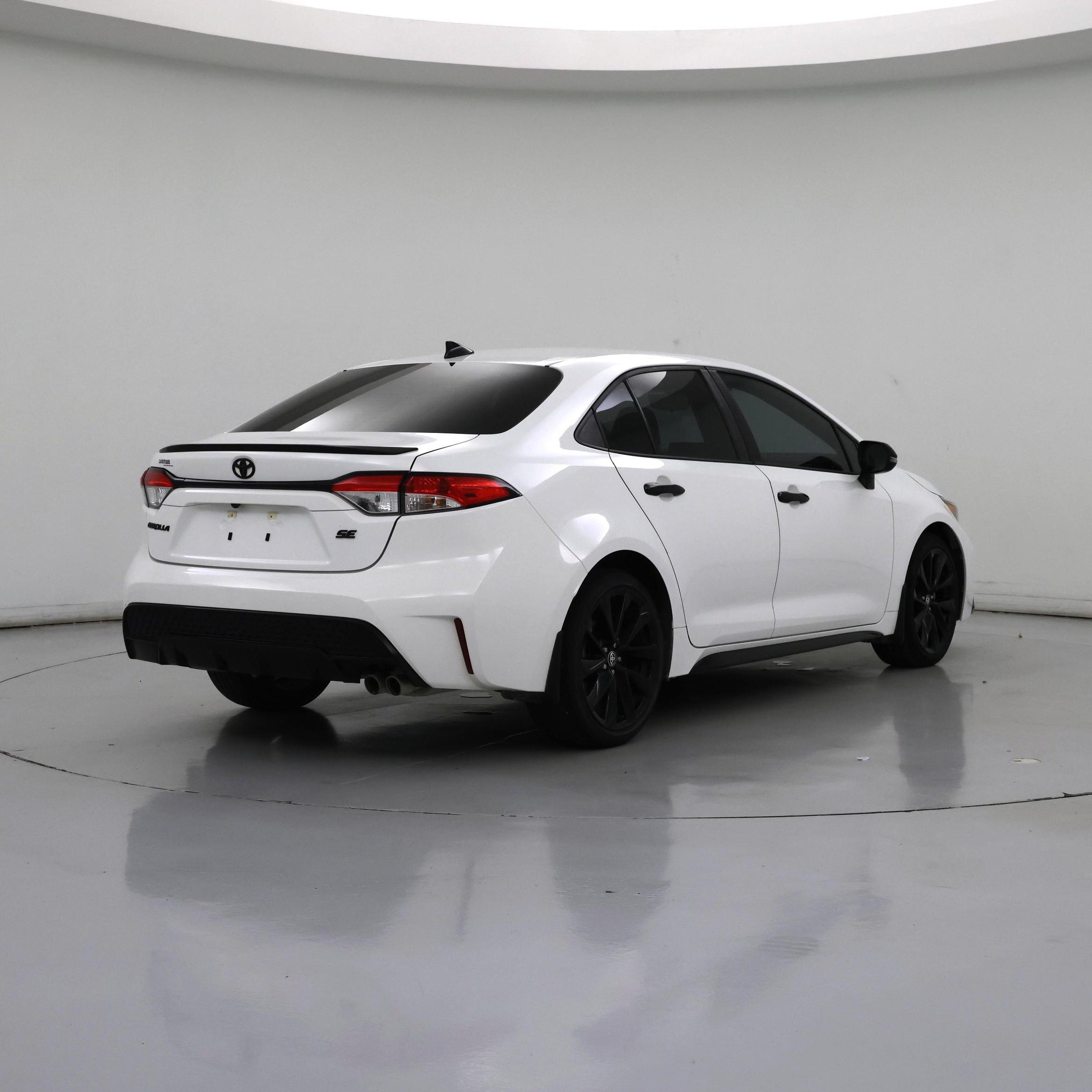 Thumbnail: 2022 Toyota Corolla - 8