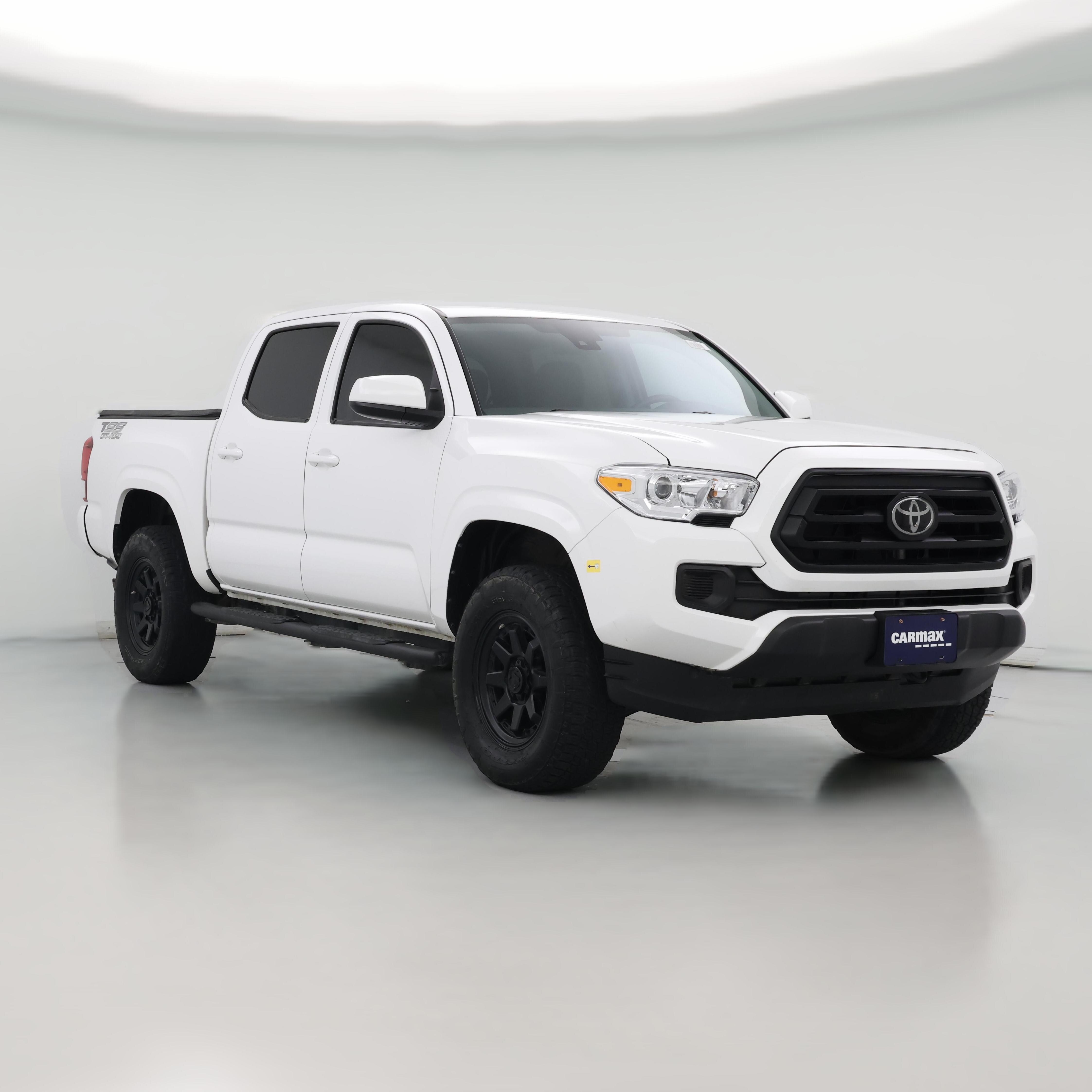 Thumbnail: 2023 Toyota Tacoma - 1