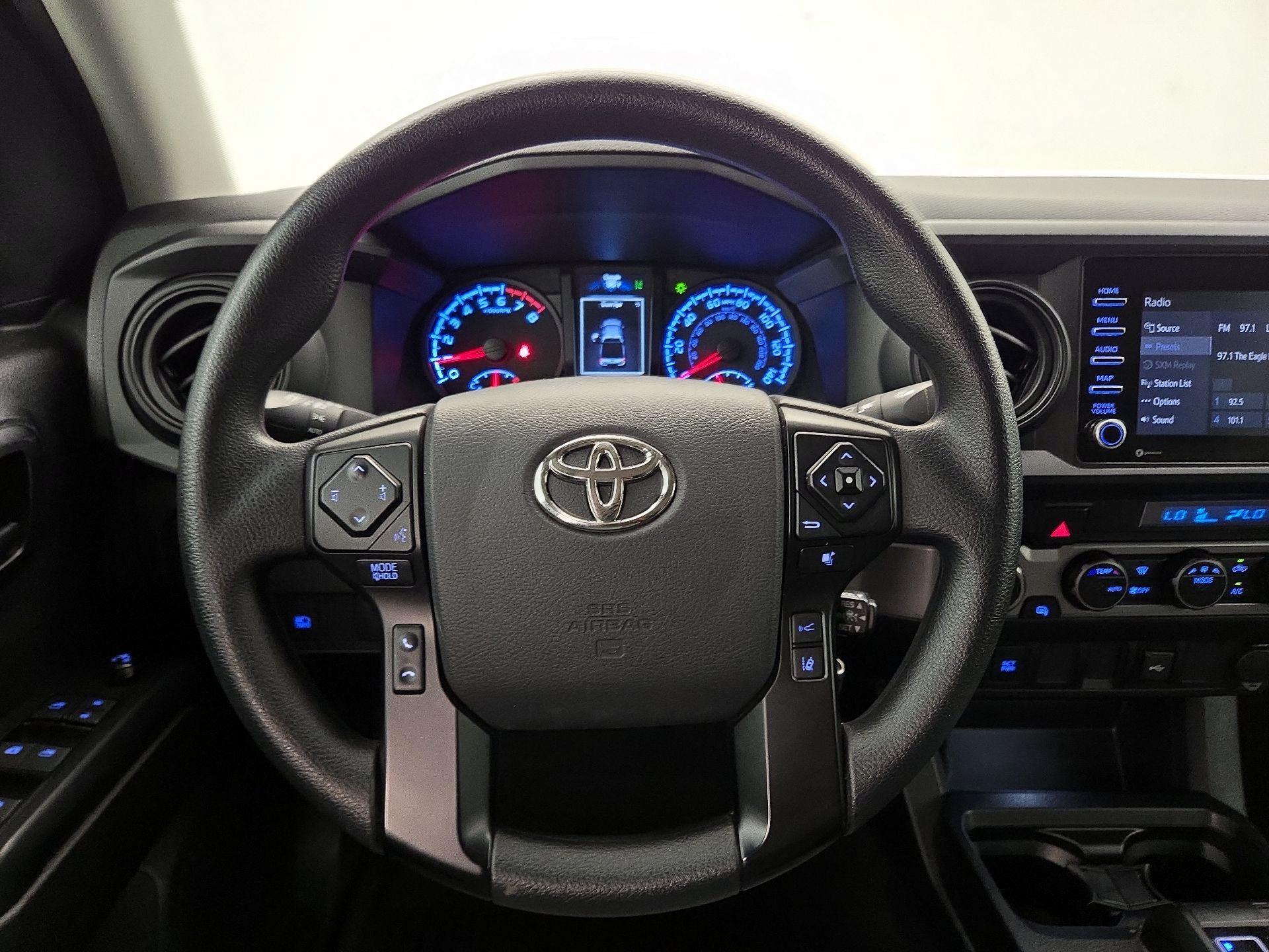 Thumbnail: 2023 Toyota Tacoma - 10