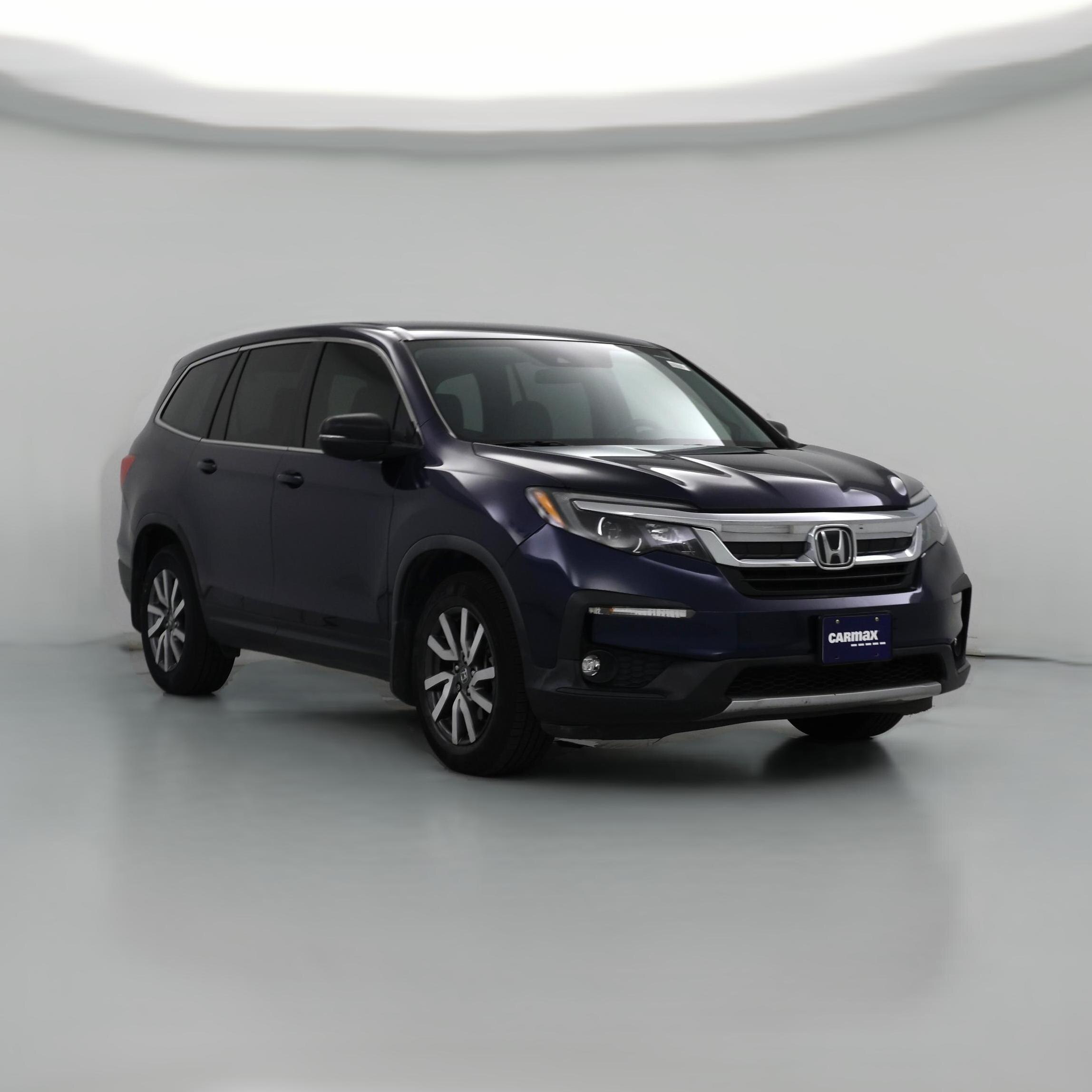 Thumbnail: 2019 Honda Pilot - 1