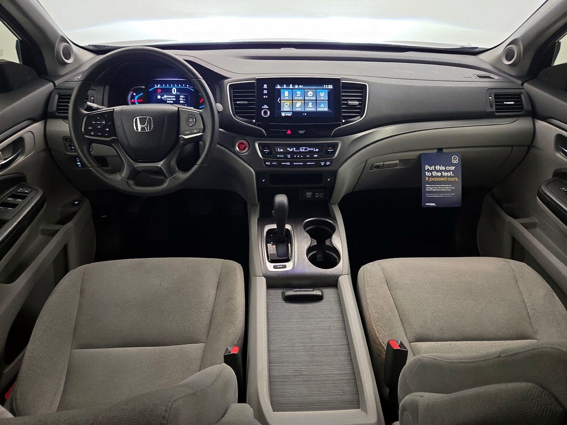 Thumbnail: 2019 Honda Pilot - 9