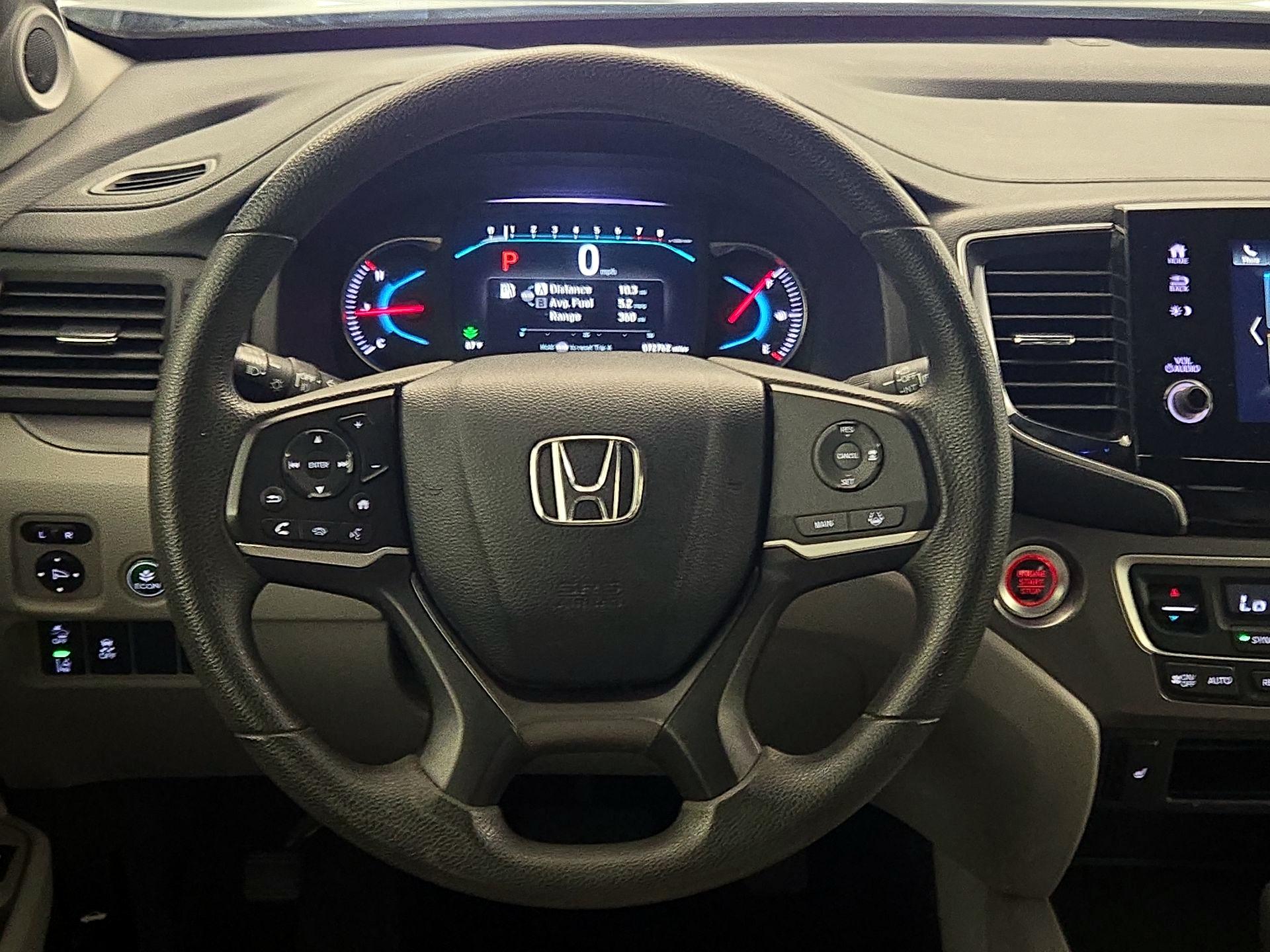 Thumbnail: 2019 Honda Pilot - 10