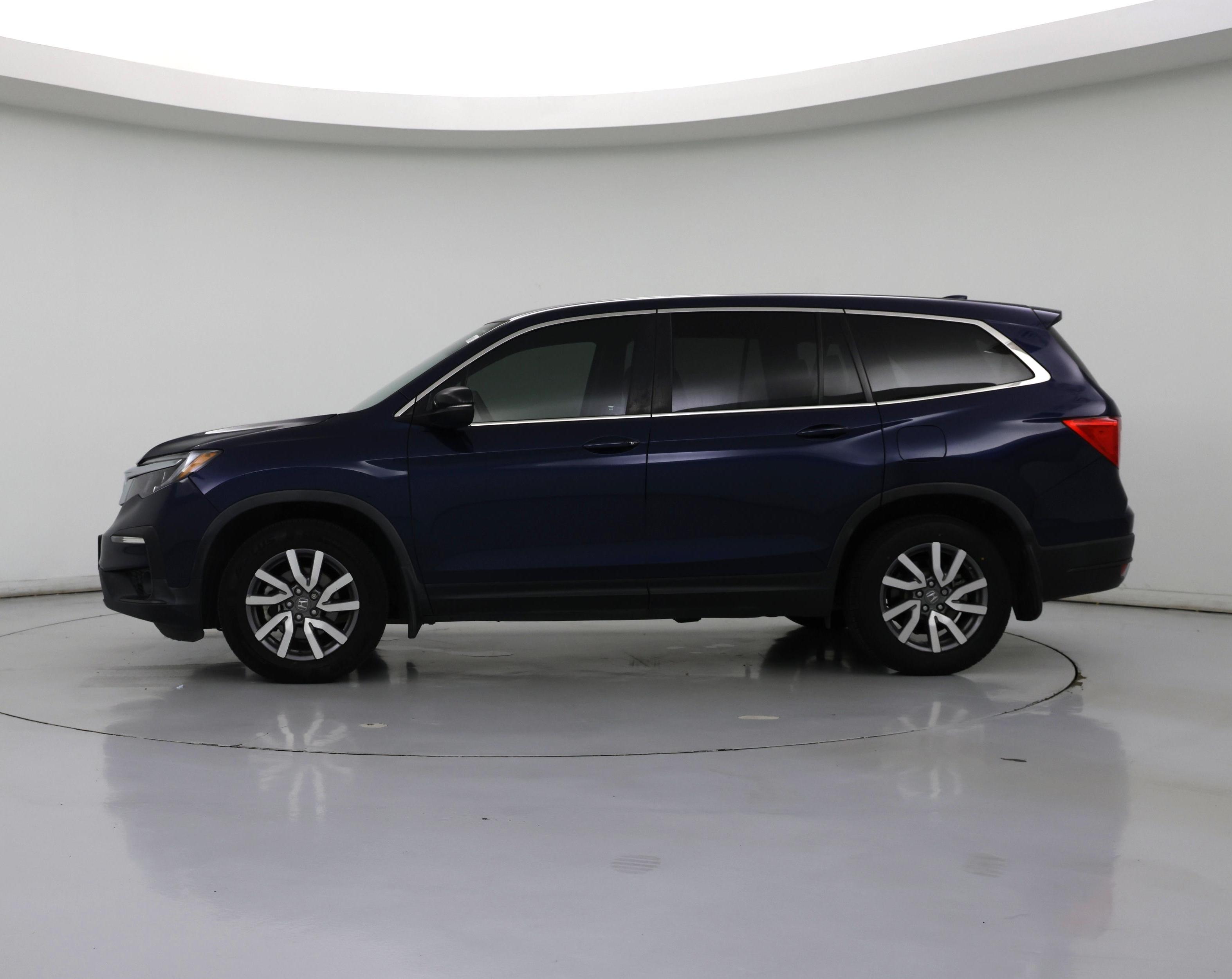 Thumbnail: 2019 Honda Pilot - 3