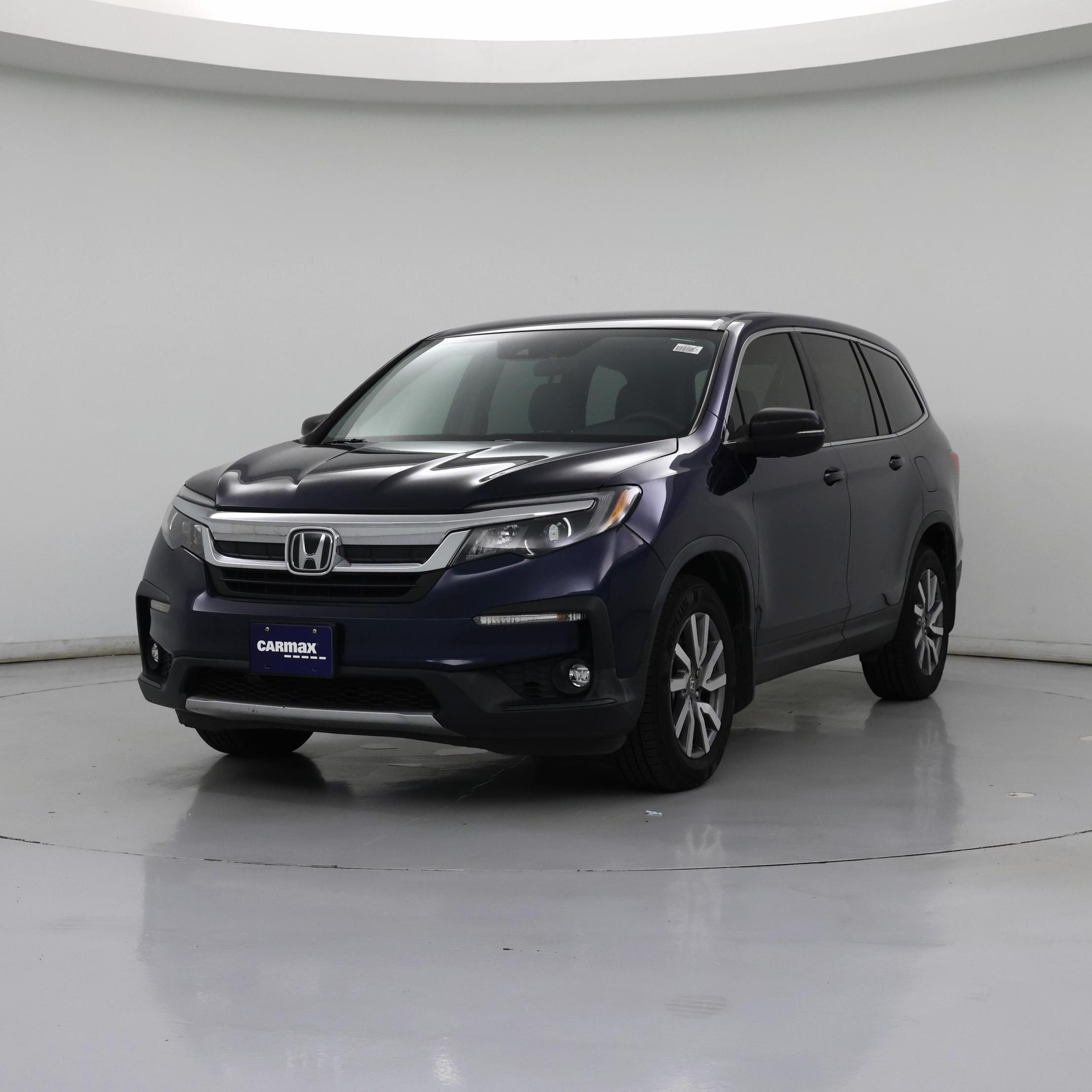 Thumbnail: 2019 Honda Pilot - 4