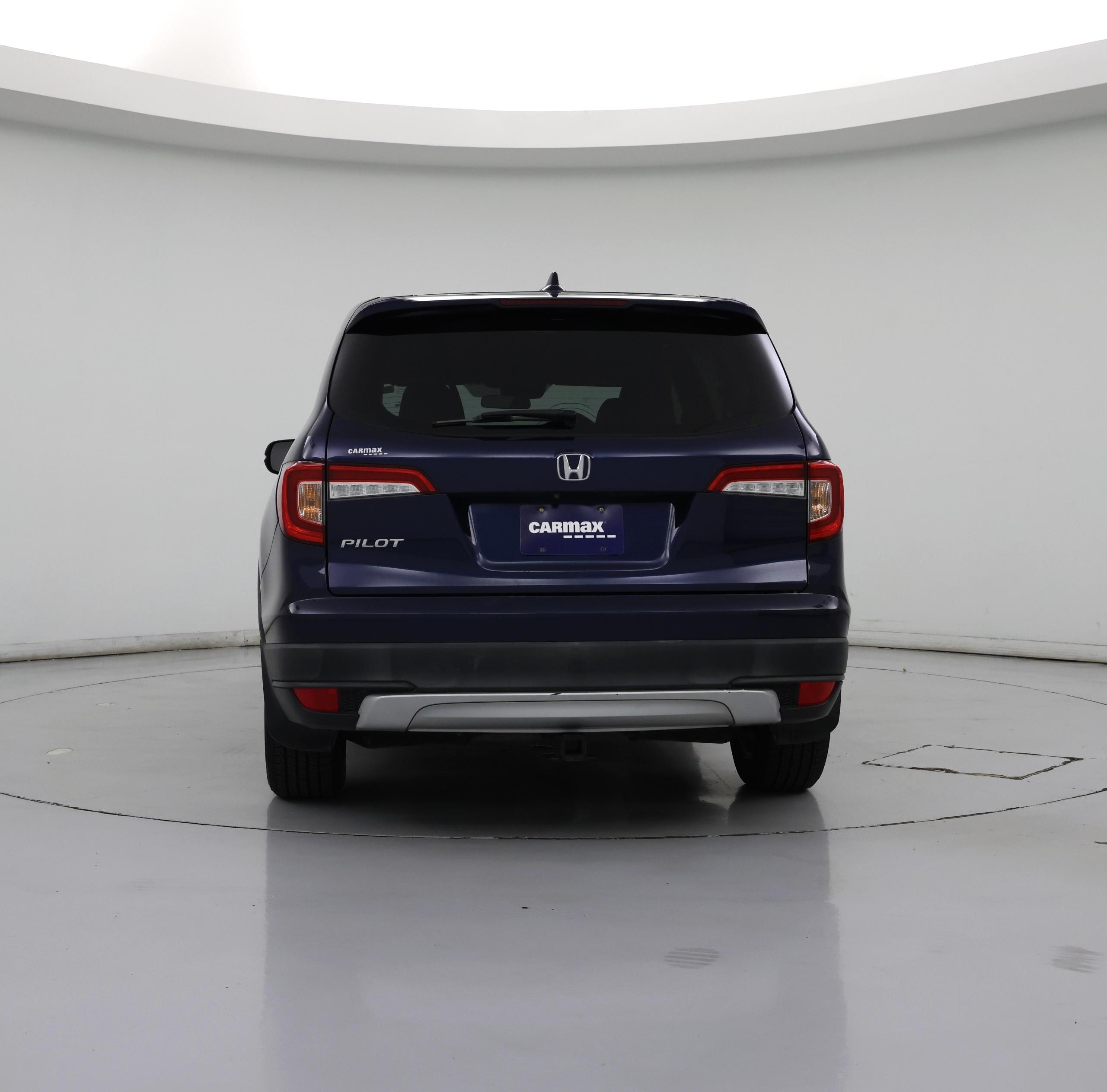 Thumbnail: 2019 Honda Pilot - 6