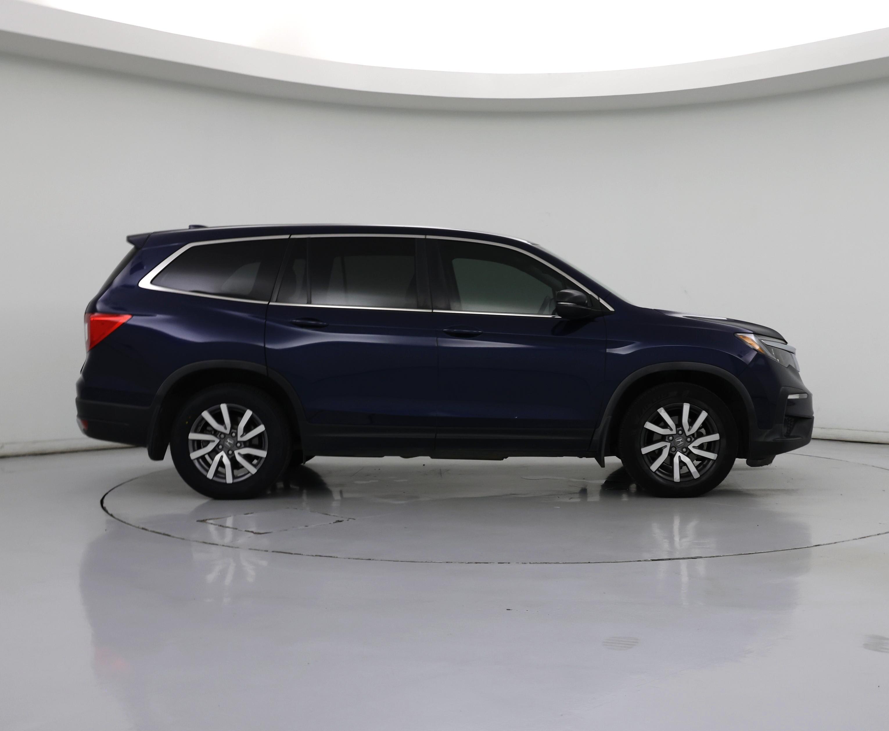 Thumbnail: 2019 Honda Pilot - 7