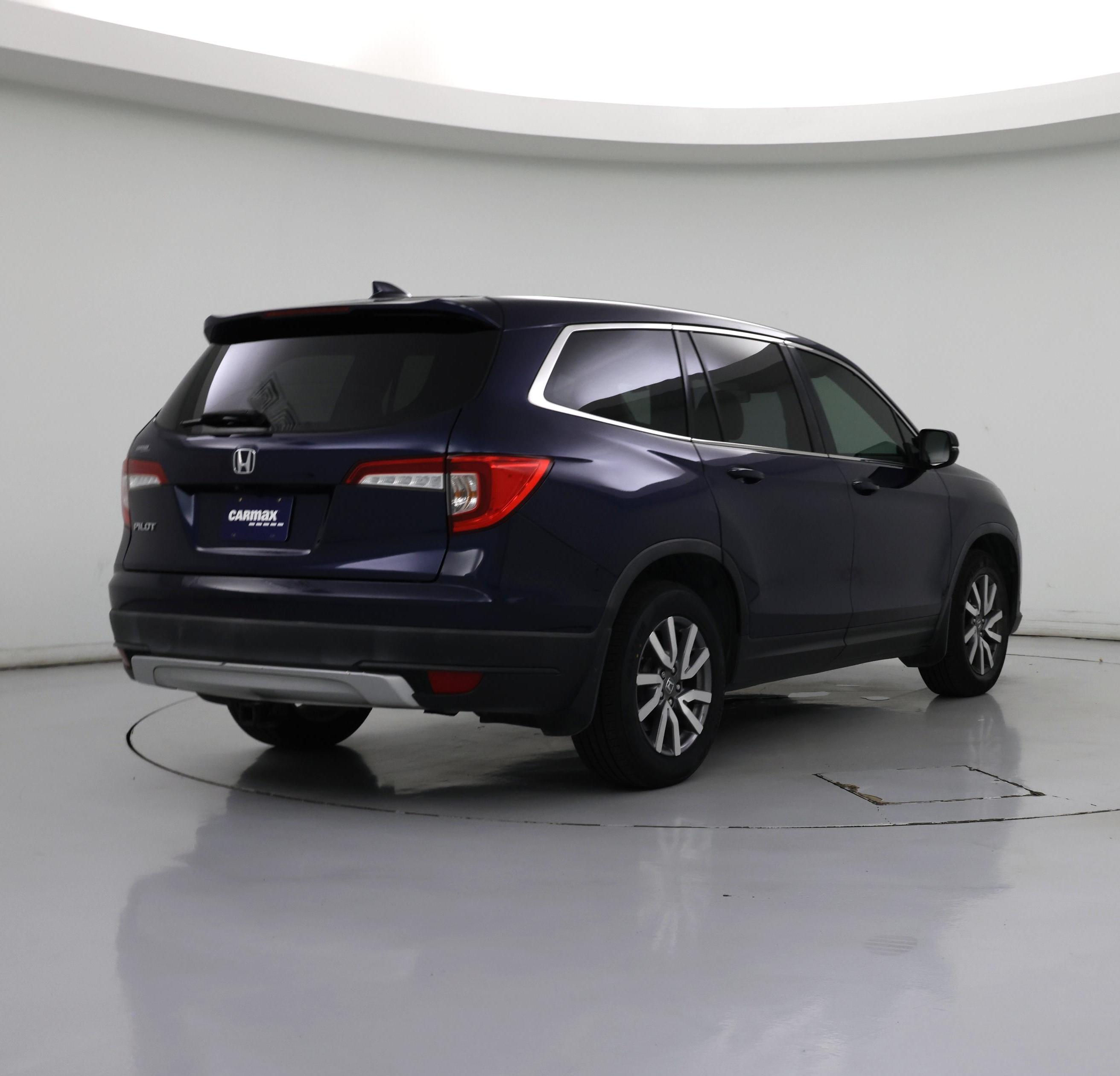 Thumbnail: 2019 Honda Pilot - 8