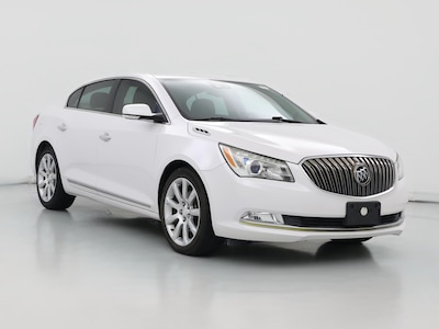 2015 Buick LaCrosse Premium