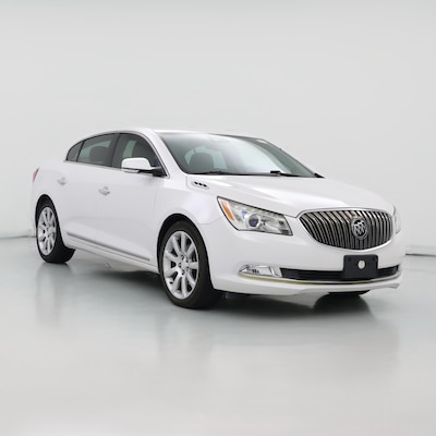 2015 Buick LaCrosse Premium