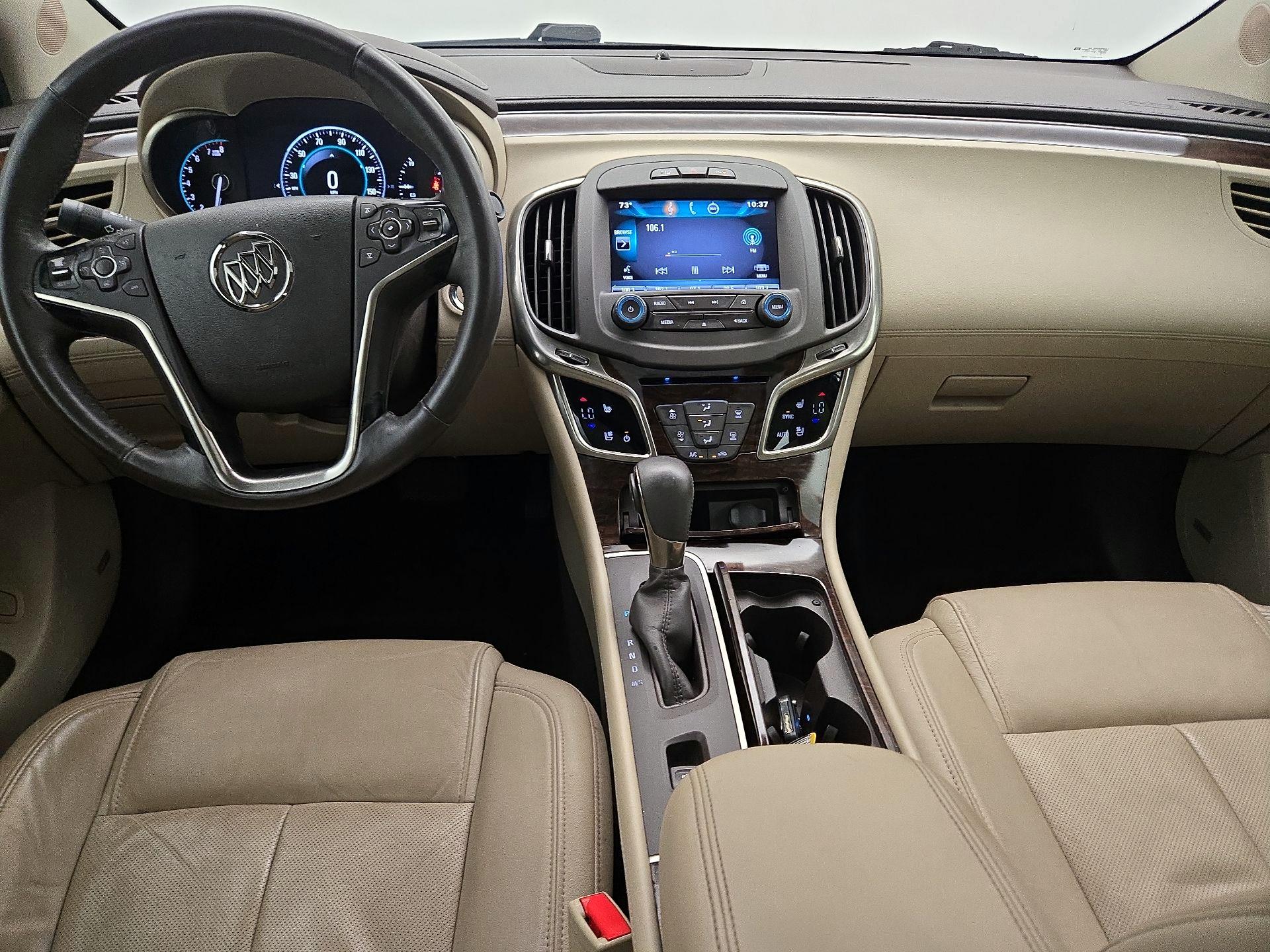 Thumbnail: 2015 Buick LaCrosse - 9