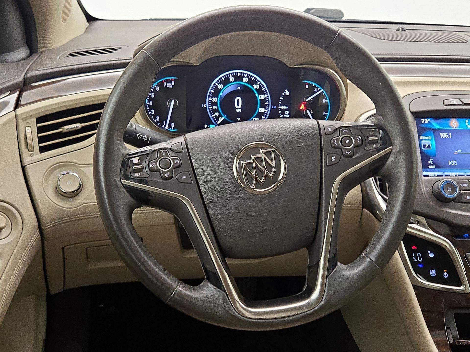 Thumbnail: 2015 Buick LaCrosse - 10