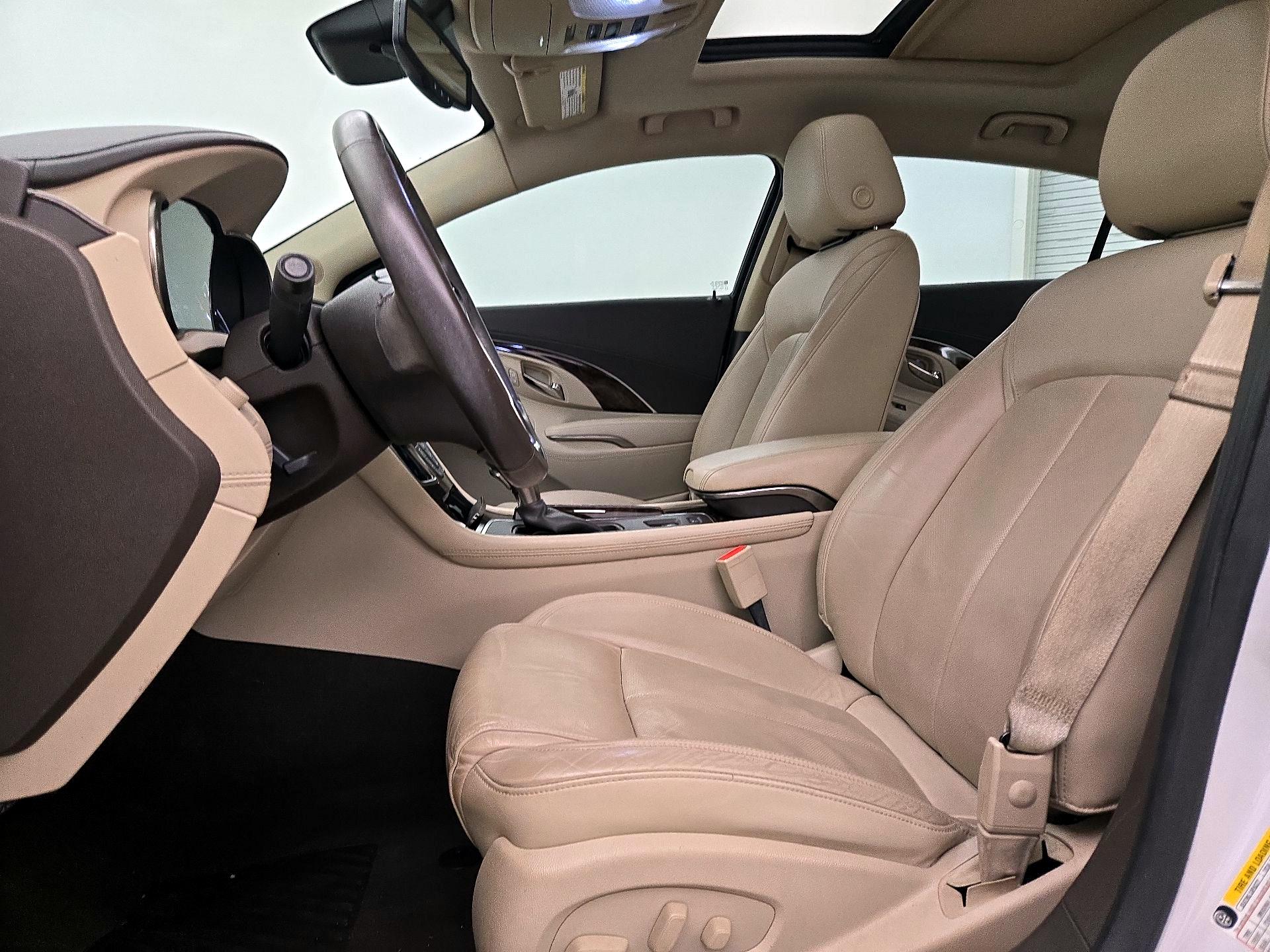 Thumbnail: 2015 Buick LaCrosse - 11