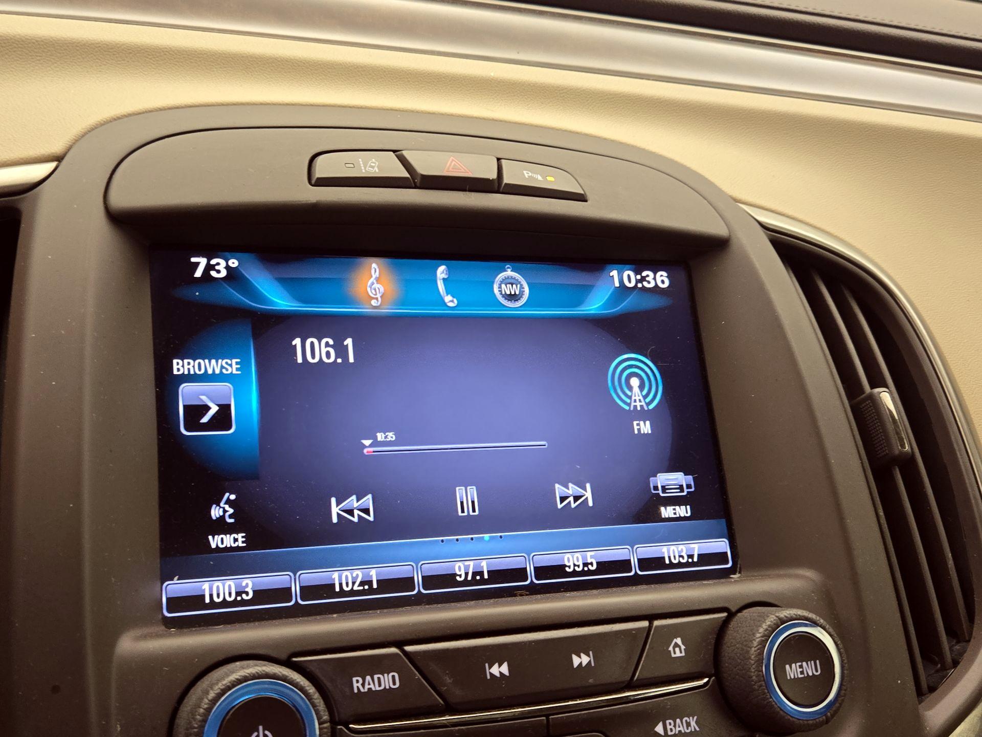 Thumbnail: 2015 Buick LaCrosse - 15