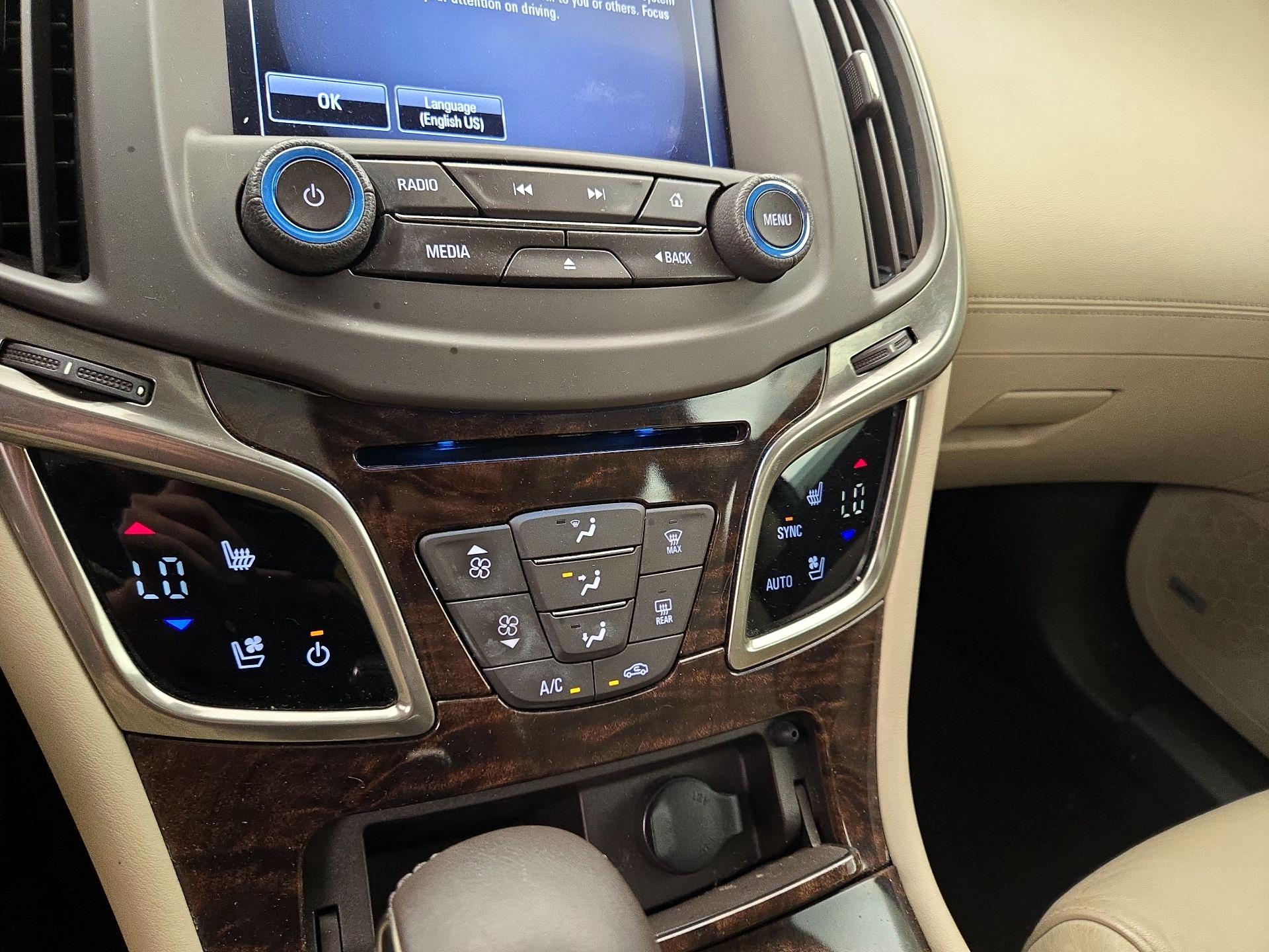 Thumbnail: 2015 Buick LaCrosse - 16