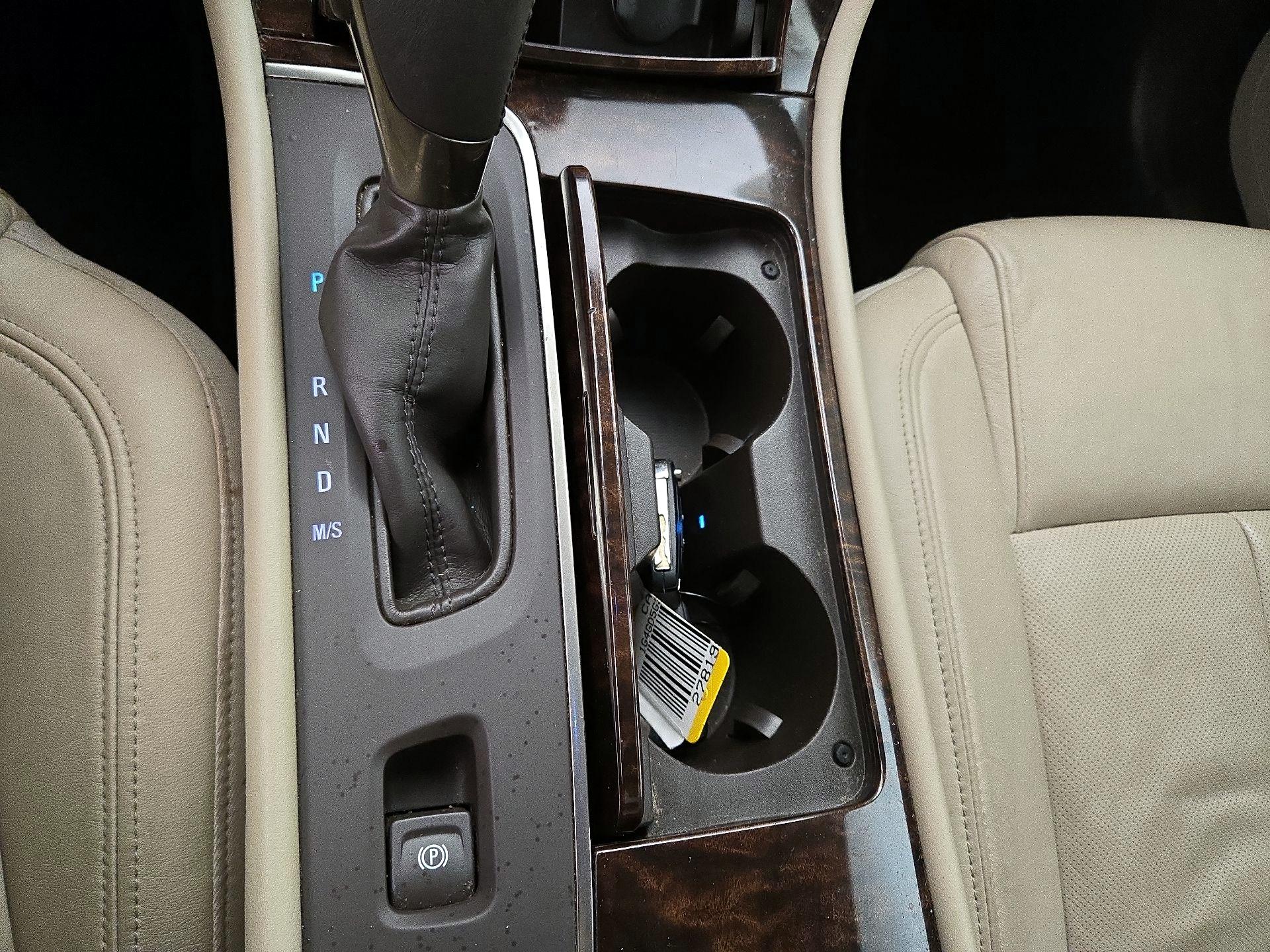 Thumbnail: 2015 Buick LaCrosse - 17