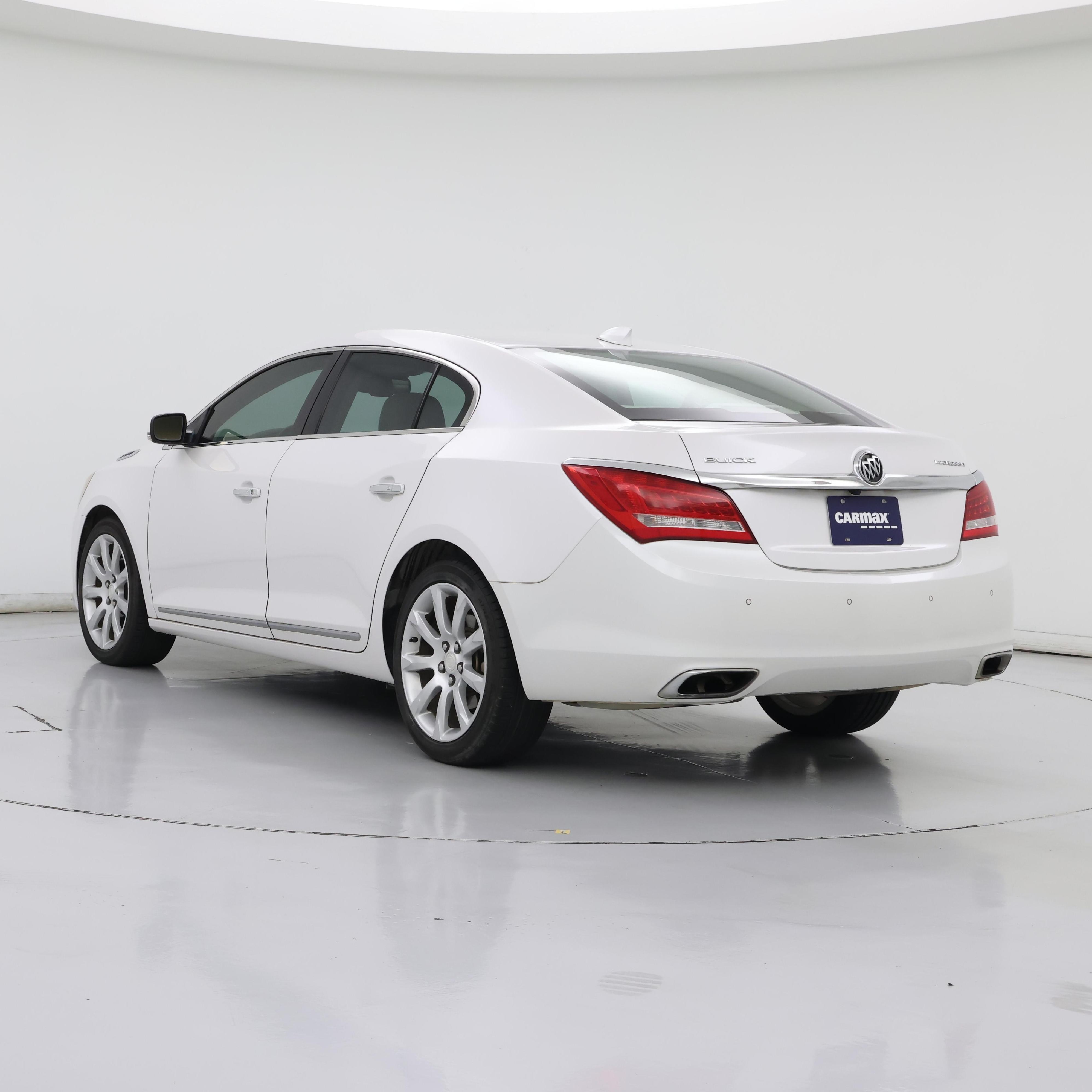 Thumbnail: 2015 Buick LaCrosse - 2