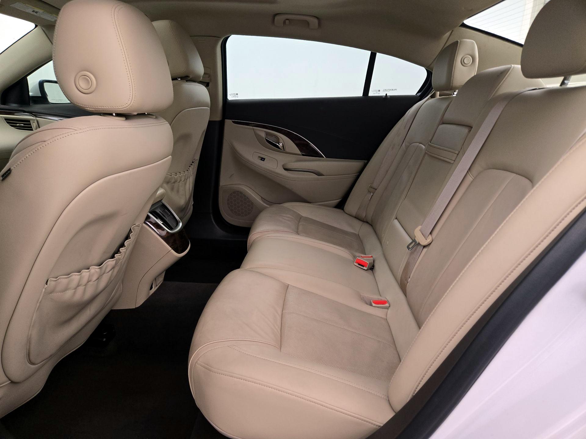 Thumbnail: 2015 Buick LaCrosse - 20