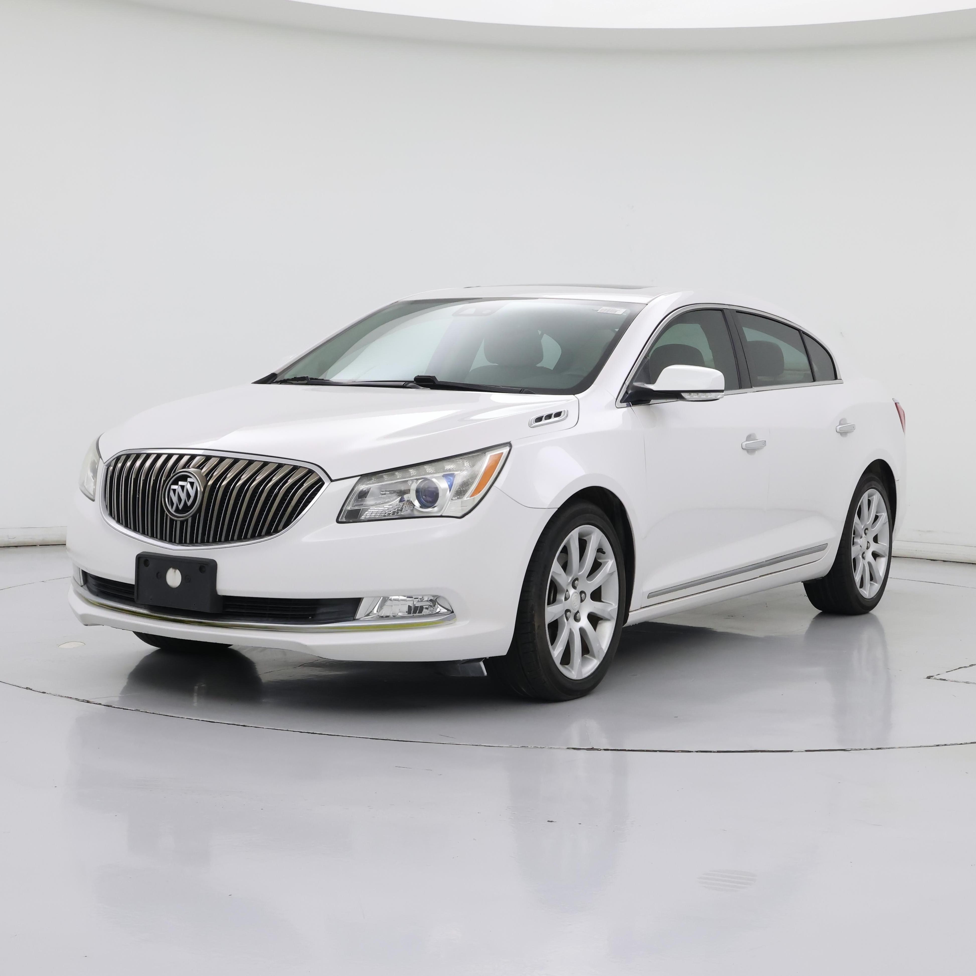 Thumbnail: 2015 Buick LaCrosse - 4