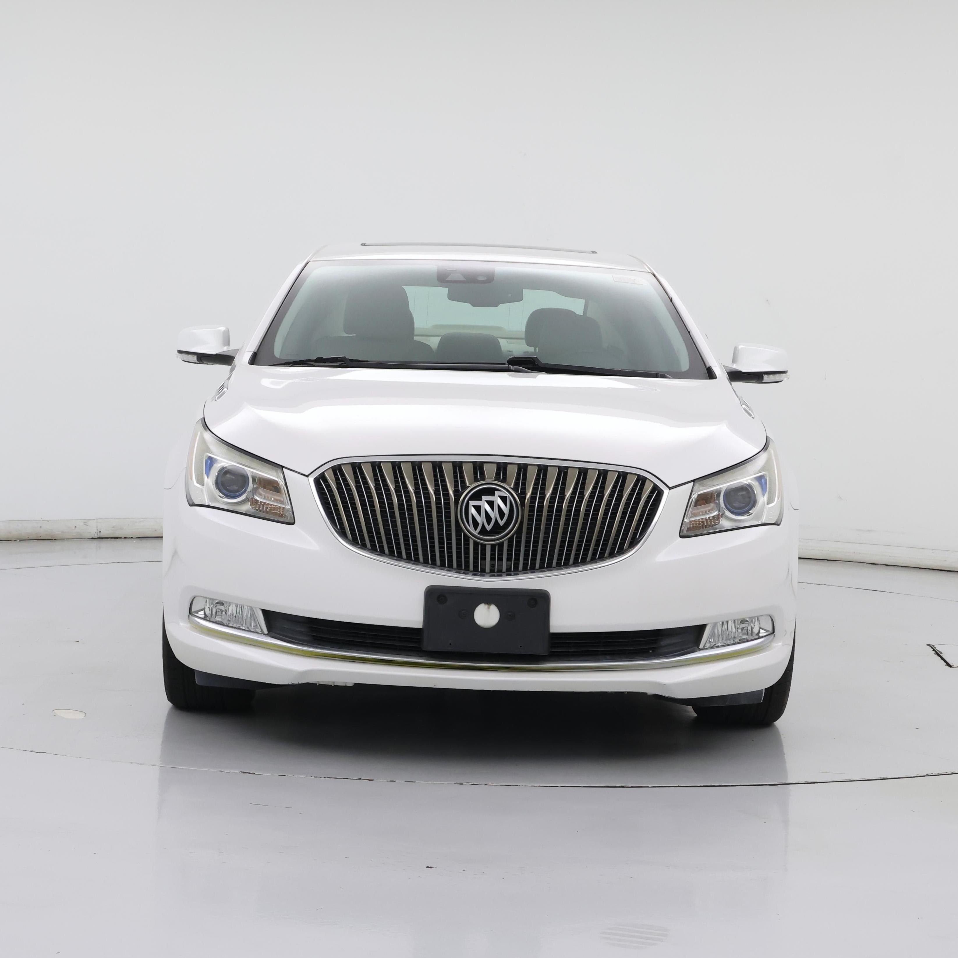 Thumbnail: 2015 Buick LaCrosse - 5