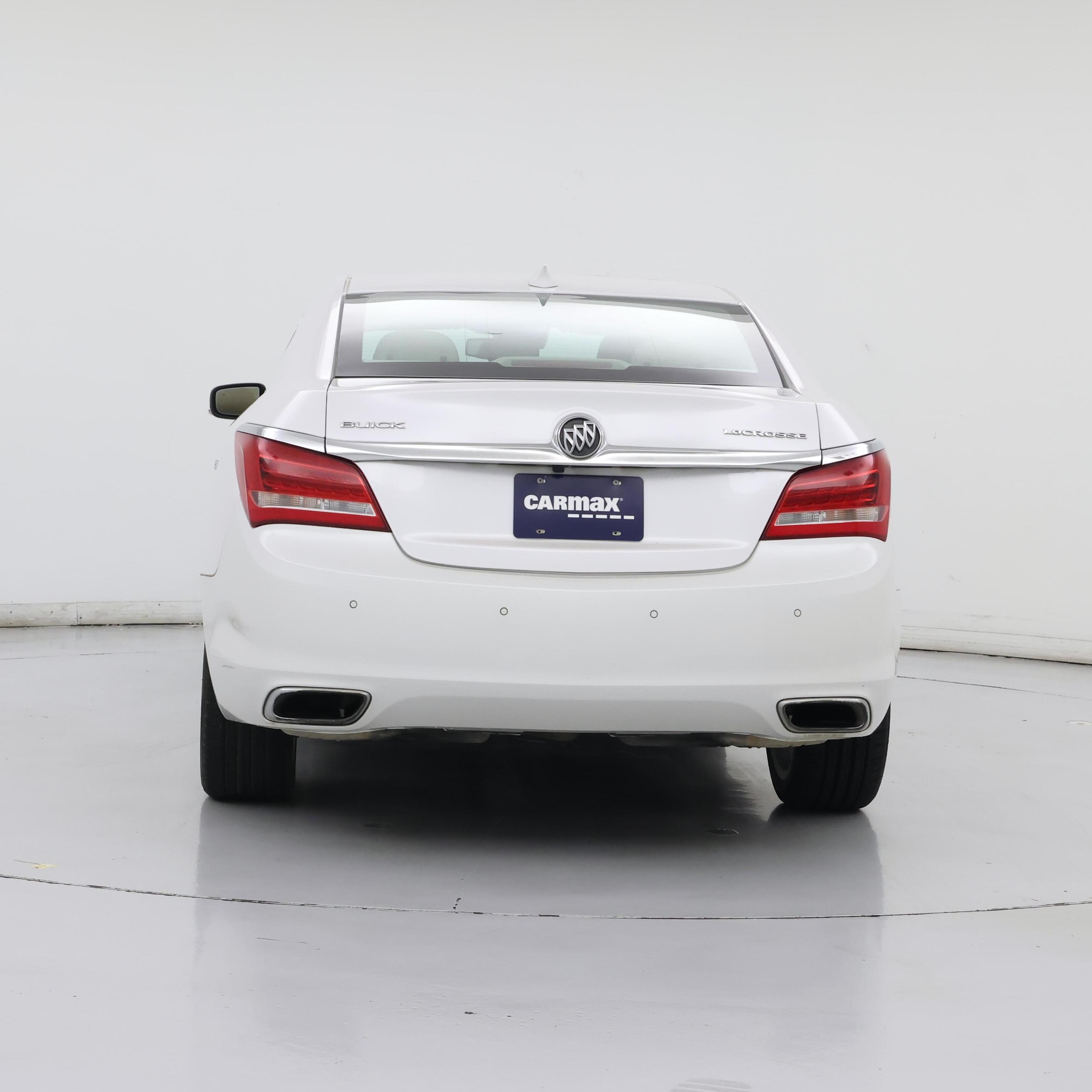 Thumbnail: 2015 Buick LaCrosse - 6