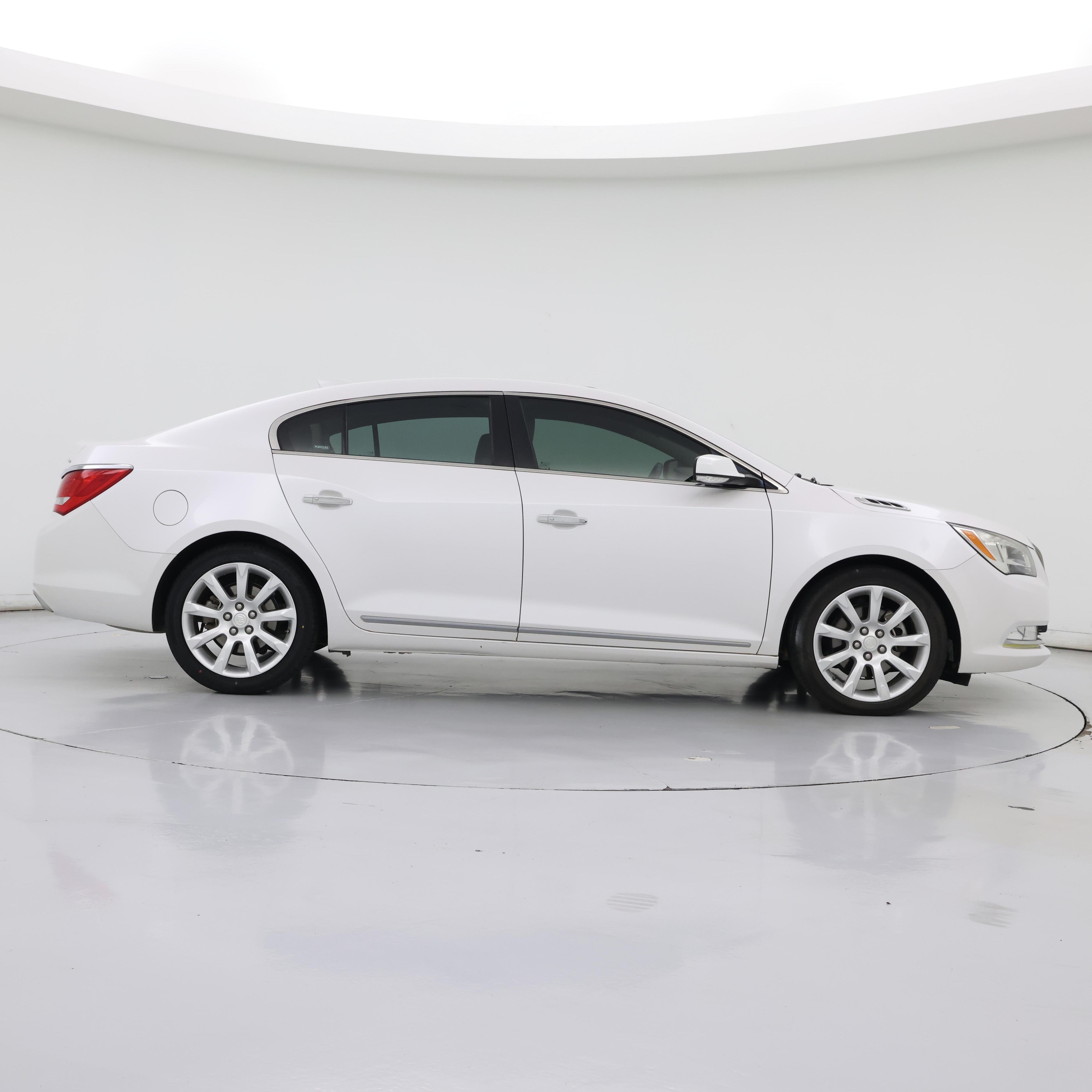 Thumbnail: 2015 Buick LaCrosse - 7