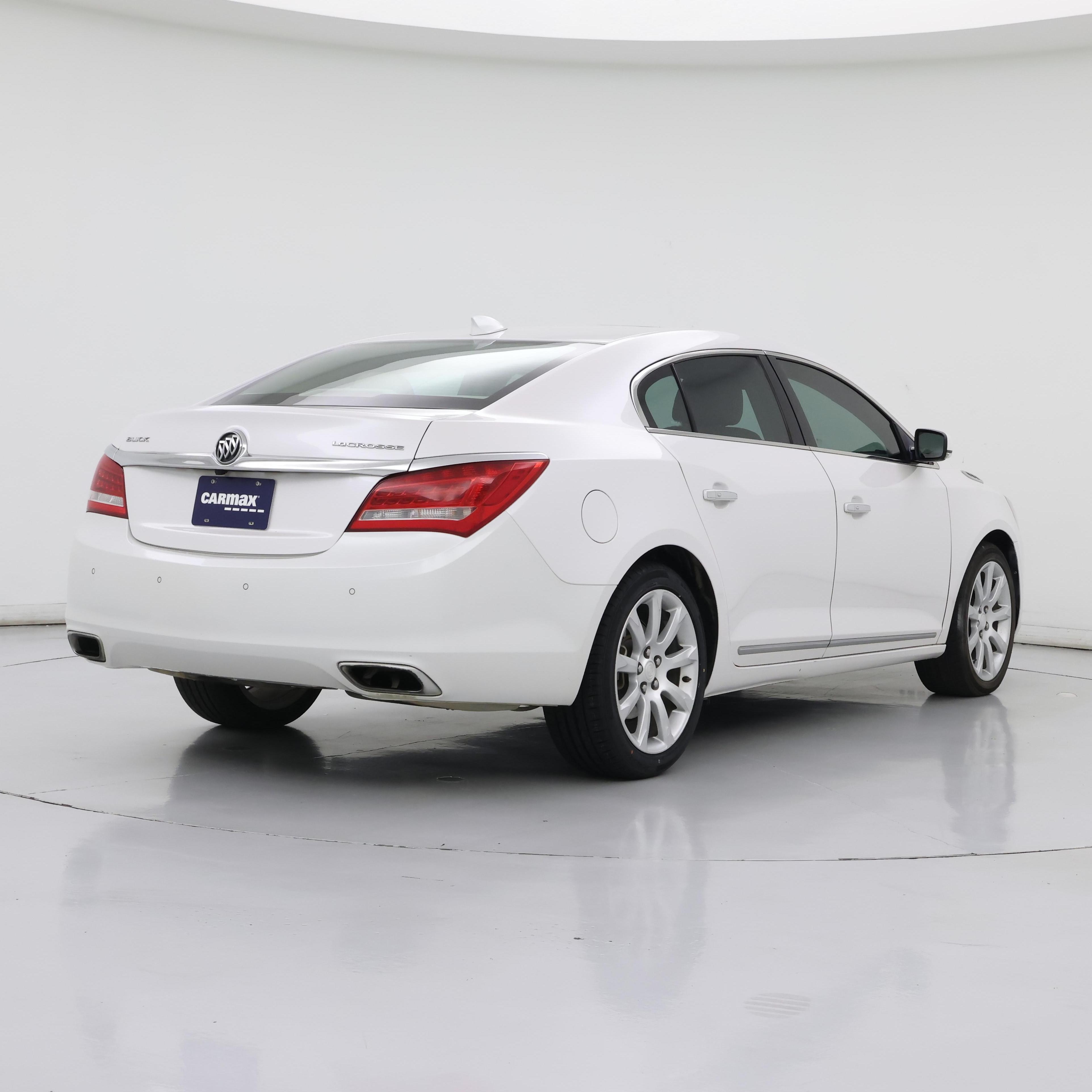 Thumbnail: 2015 Buick LaCrosse - 8