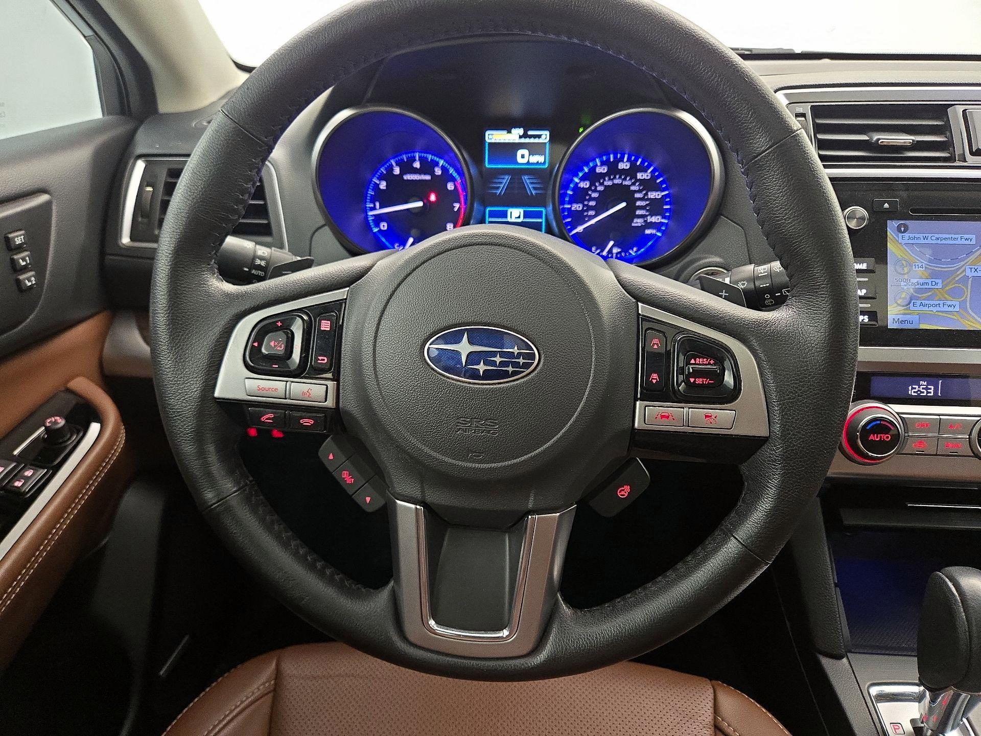 Thumbnail: 2017 Subaru Outback - 10