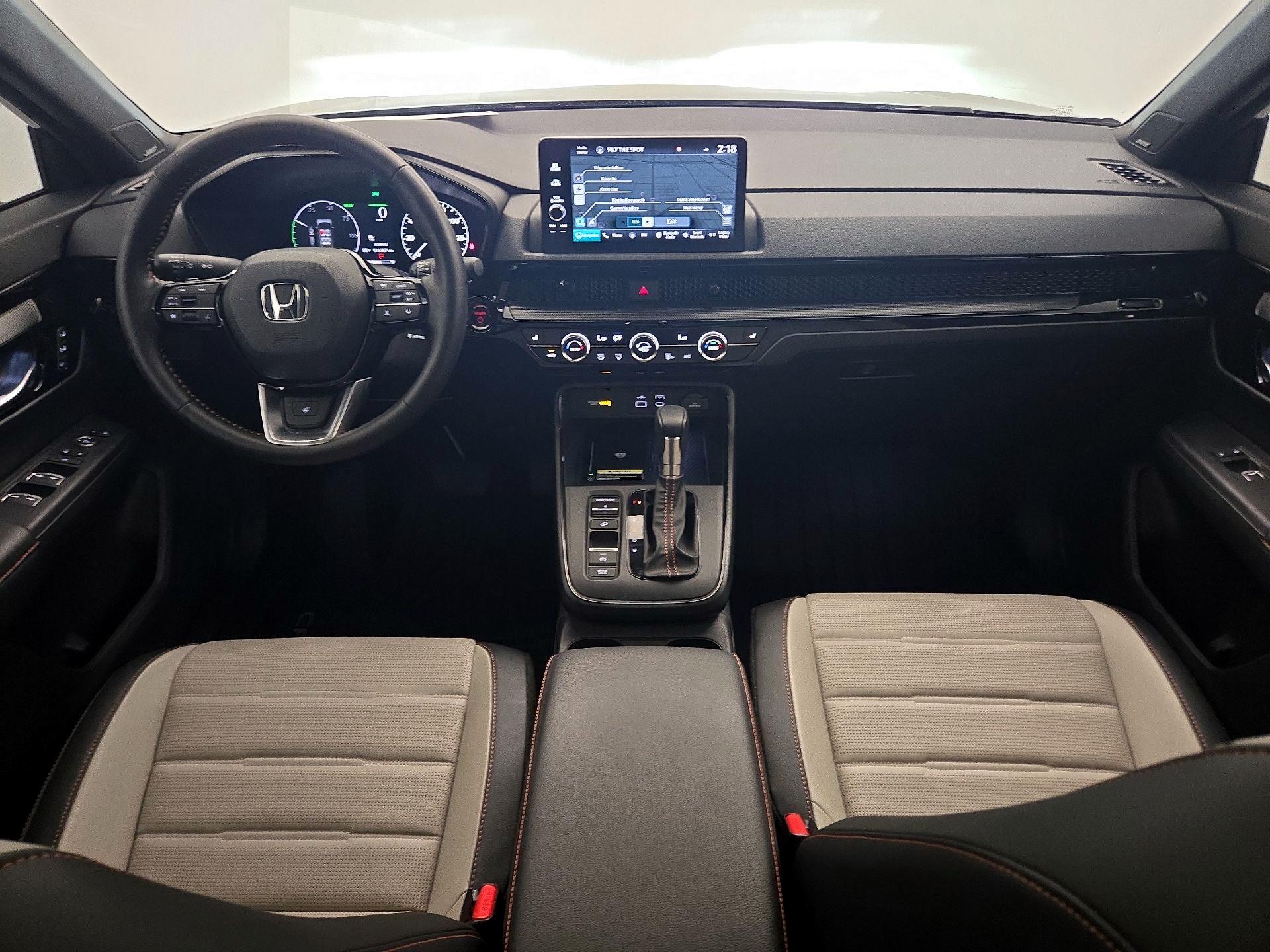 Thumbnail: 2025 Honda CR-V - 9