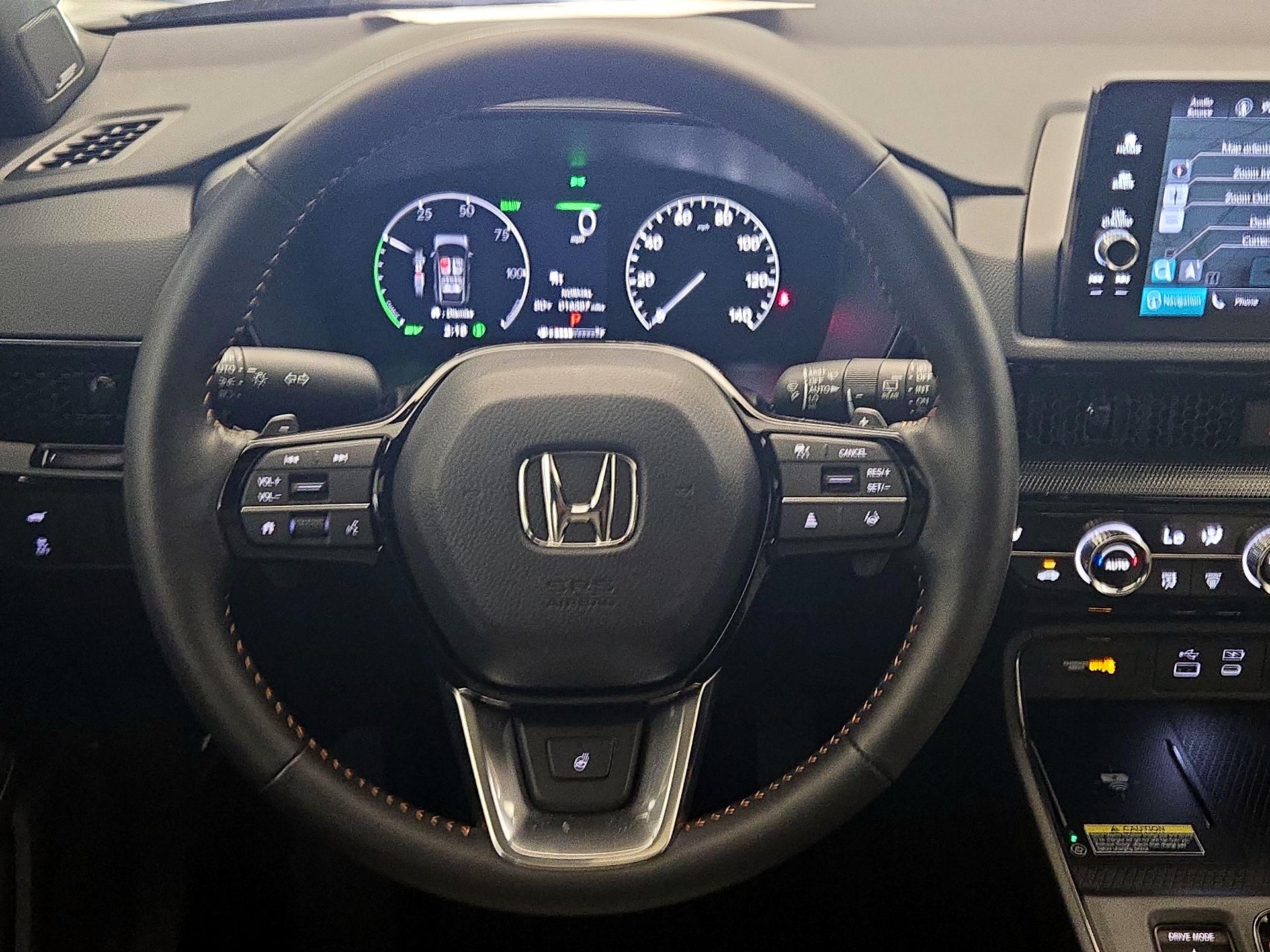 Thumbnail: 2025 Honda CR-V - 10