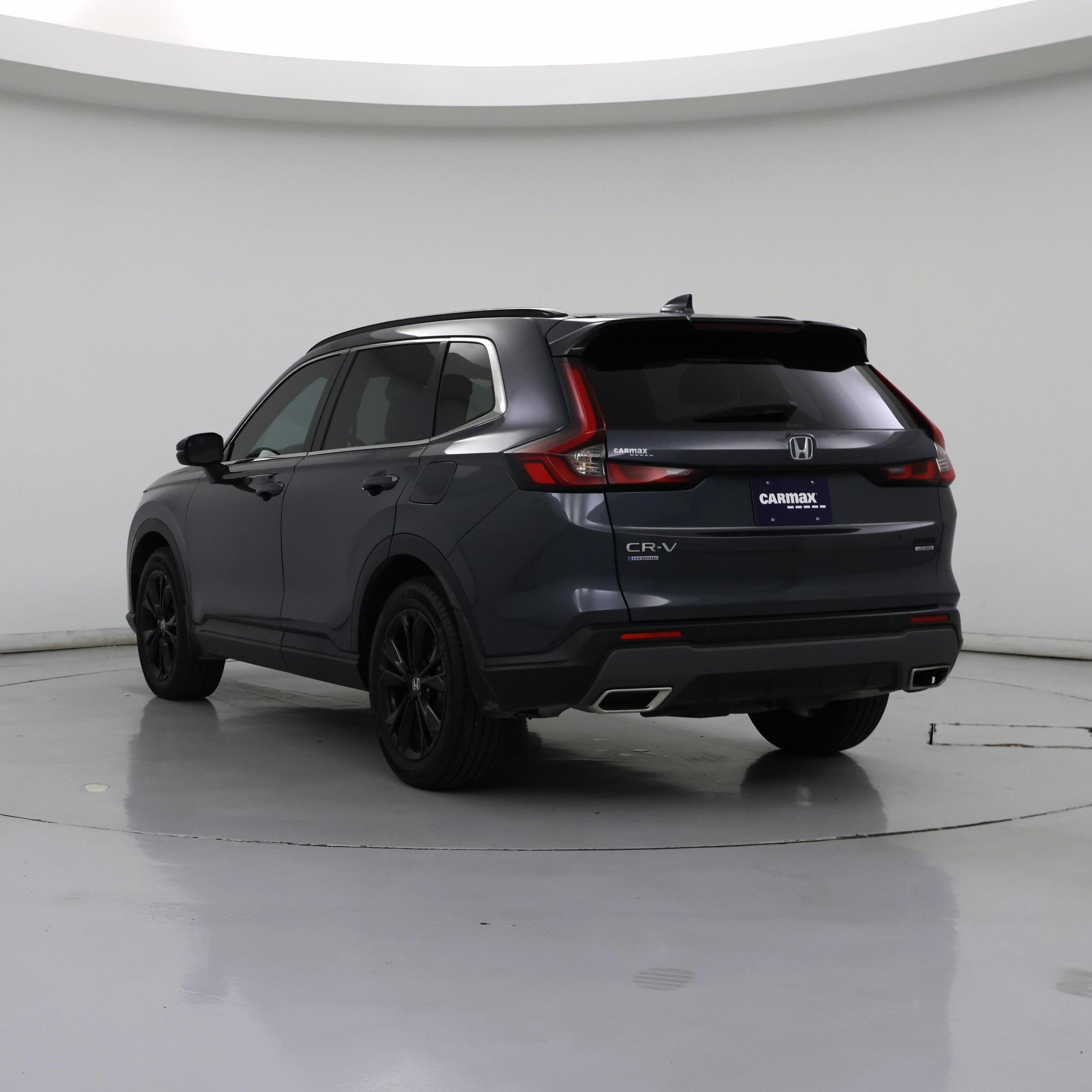 Thumbnail: 2025 Honda CR-V - 2