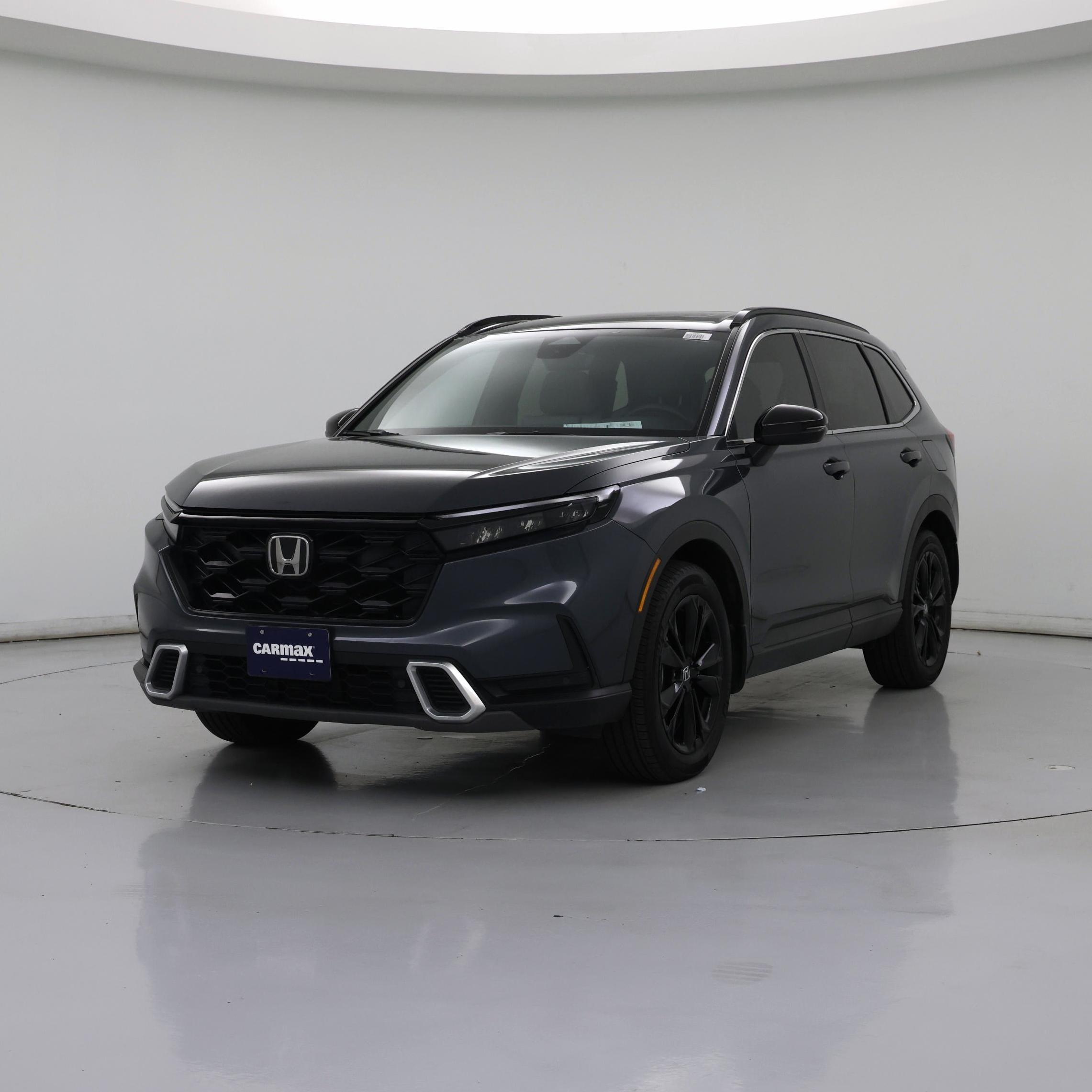 Thumbnail: 2025 Honda CR-V - 4