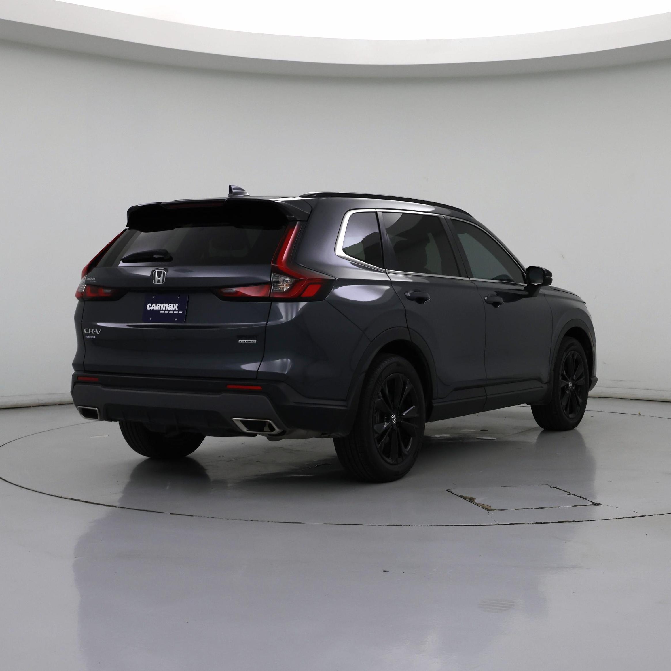 Thumbnail: 2025 Honda CR-V - 8