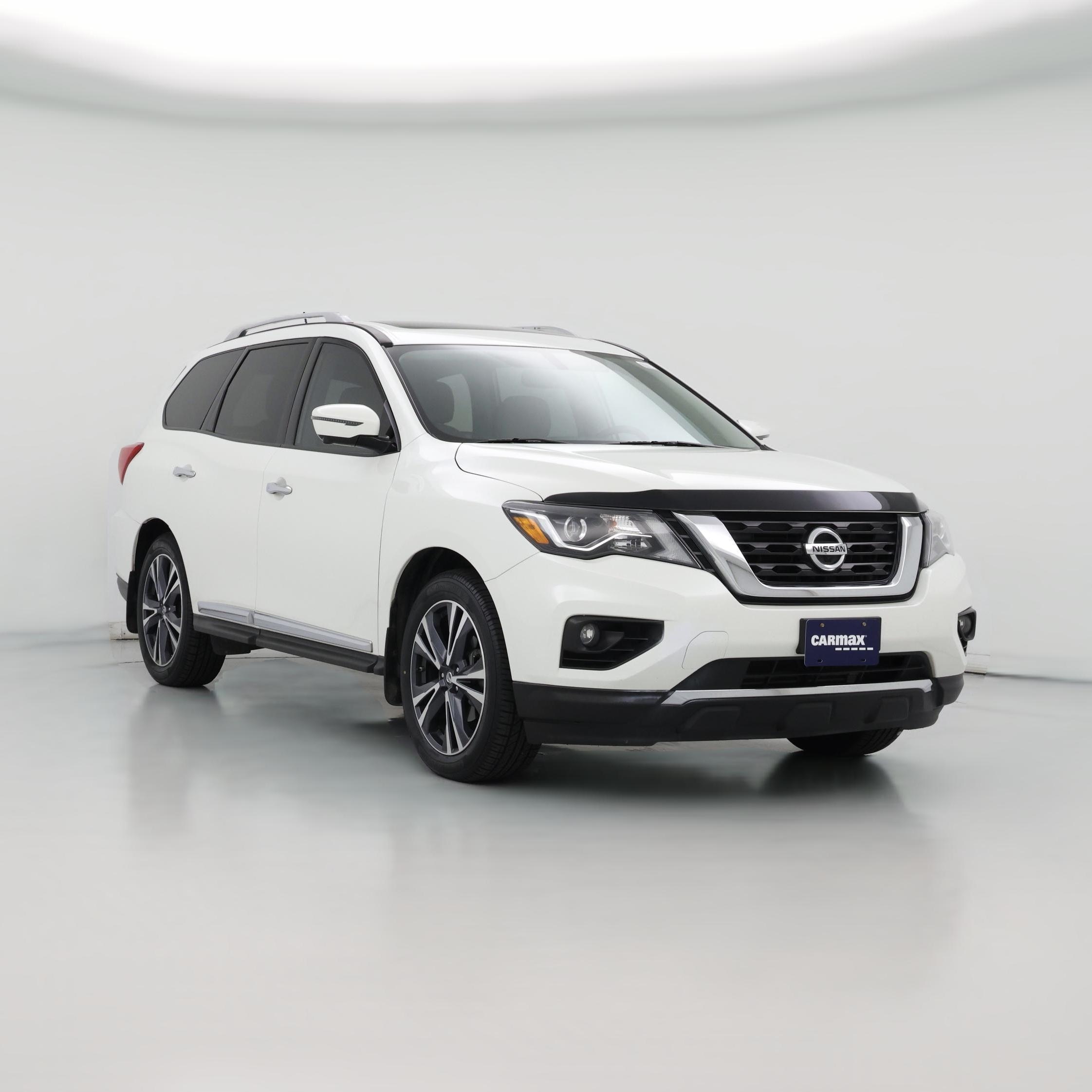 Thumbnail: 2018 Nissan Pathfinder - 1