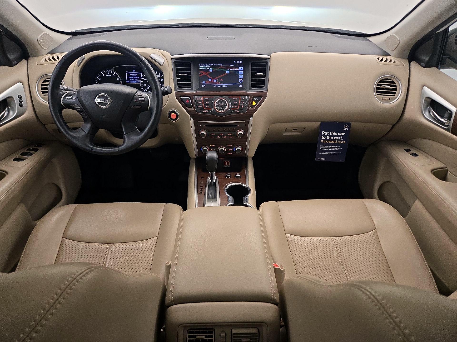 Thumbnail: 2018 Nissan Pathfinder - 9