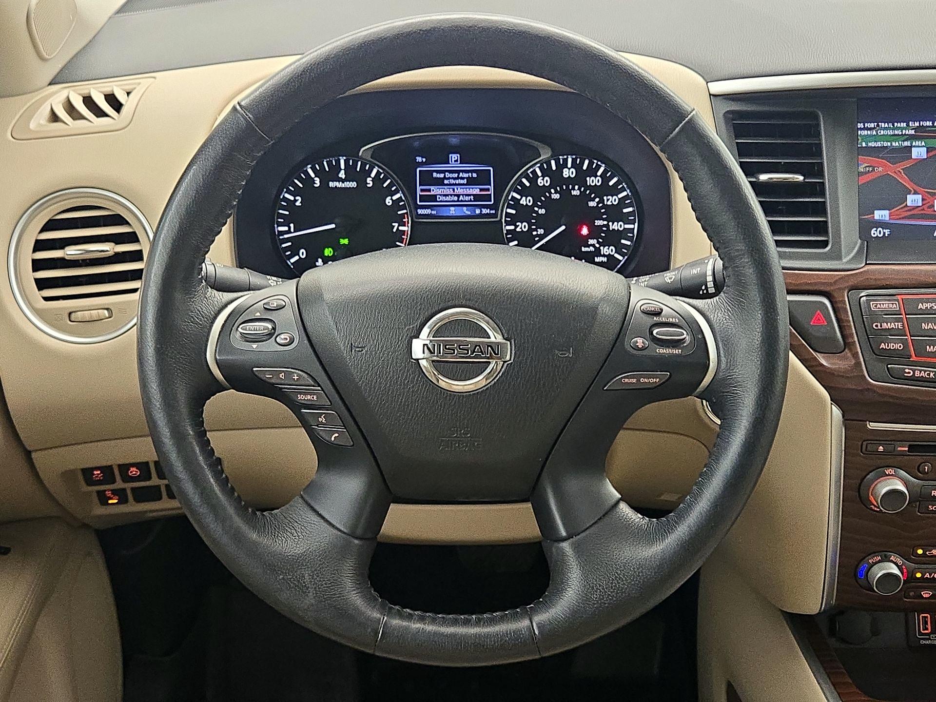 Thumbnail: 2018 Nissan Pathfinder - 10