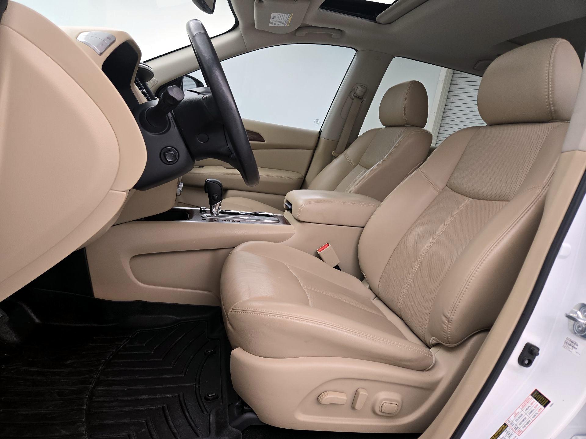Thumbnail: 2018 Nissan Pathfinder - 11