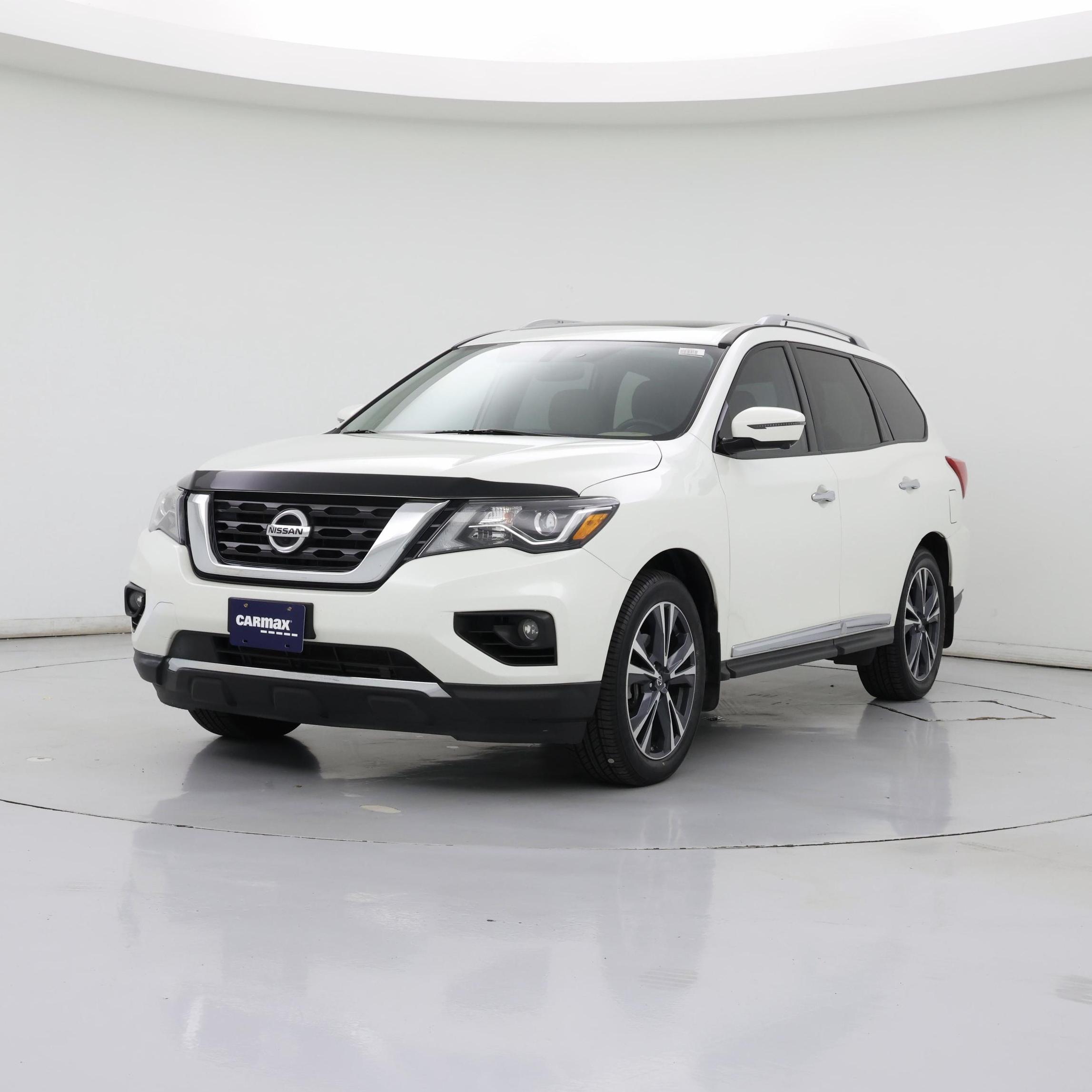 Thumbnail: 2018 Nissan Pathfinder - 4