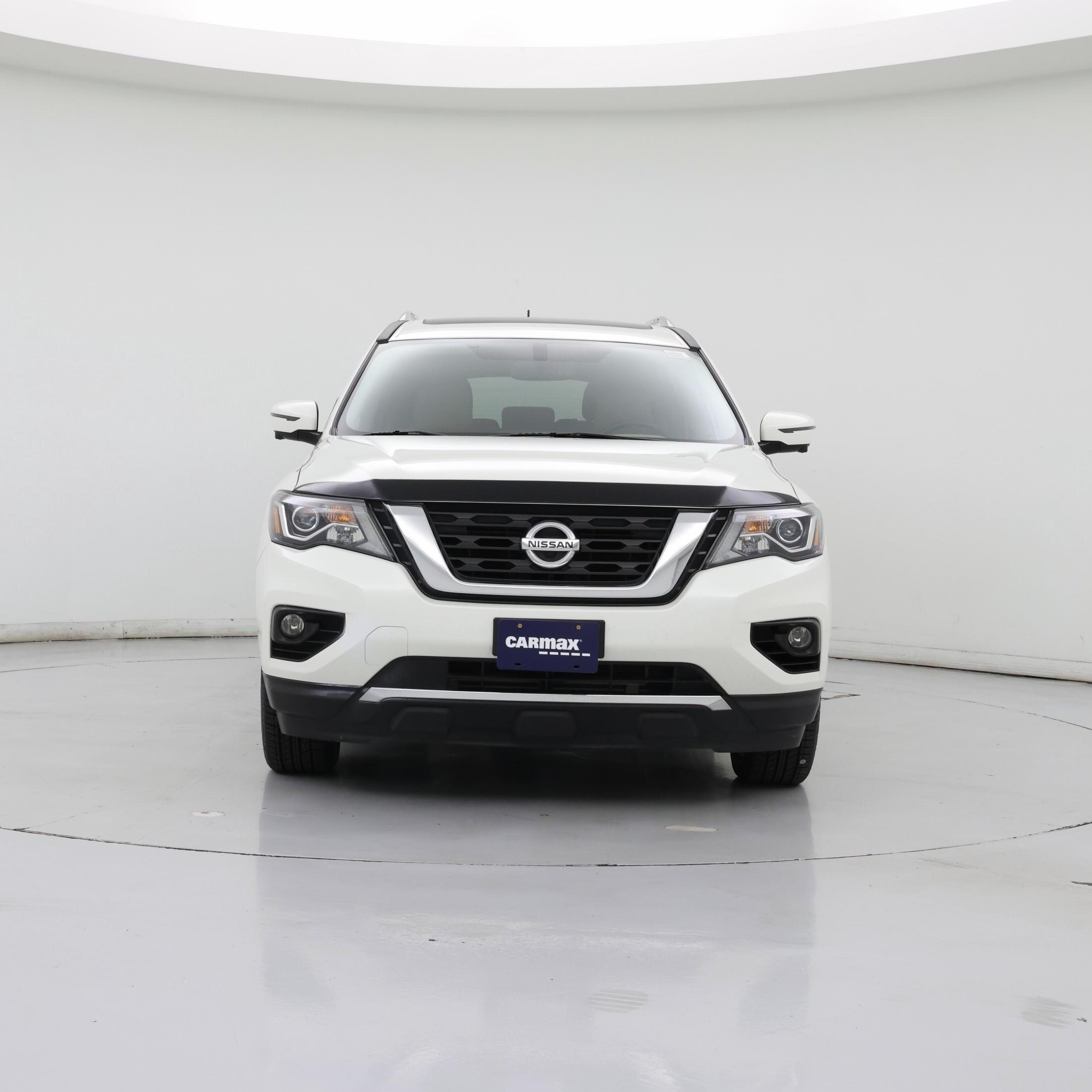 Thumbnail: 2018 Nissan Pathfinder - 5