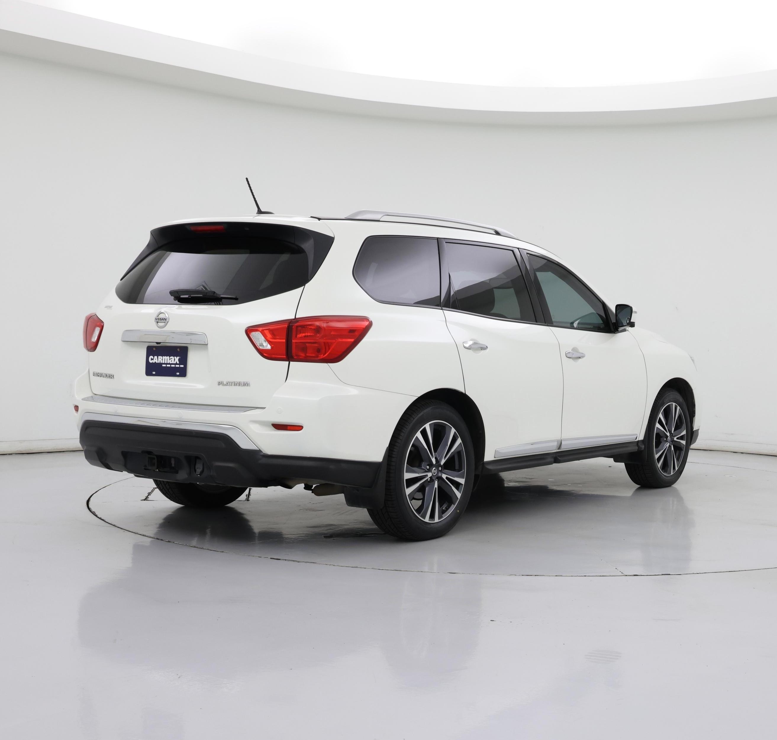 Thumbnail: 2018 Nissan Pathfinder - 8