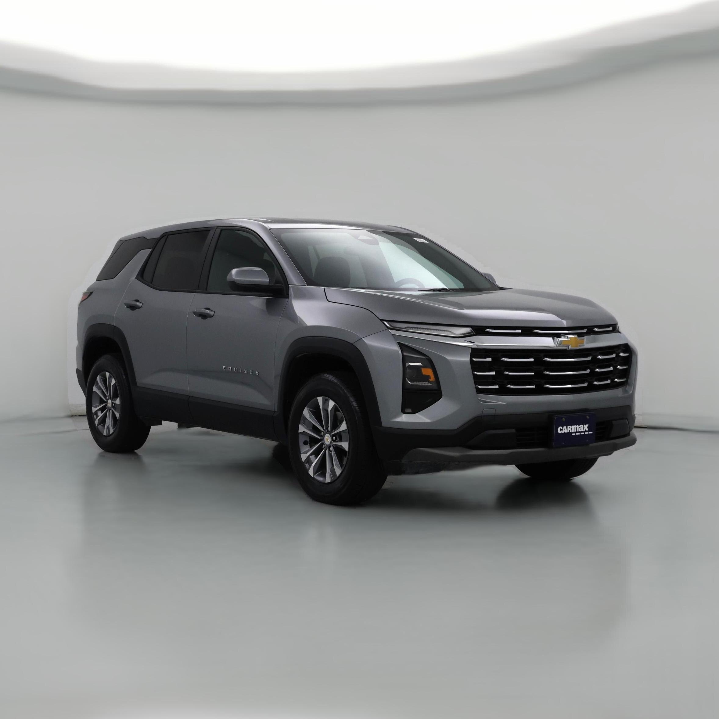 Thumbnail: 2026 Chevrolet Equinox - 1