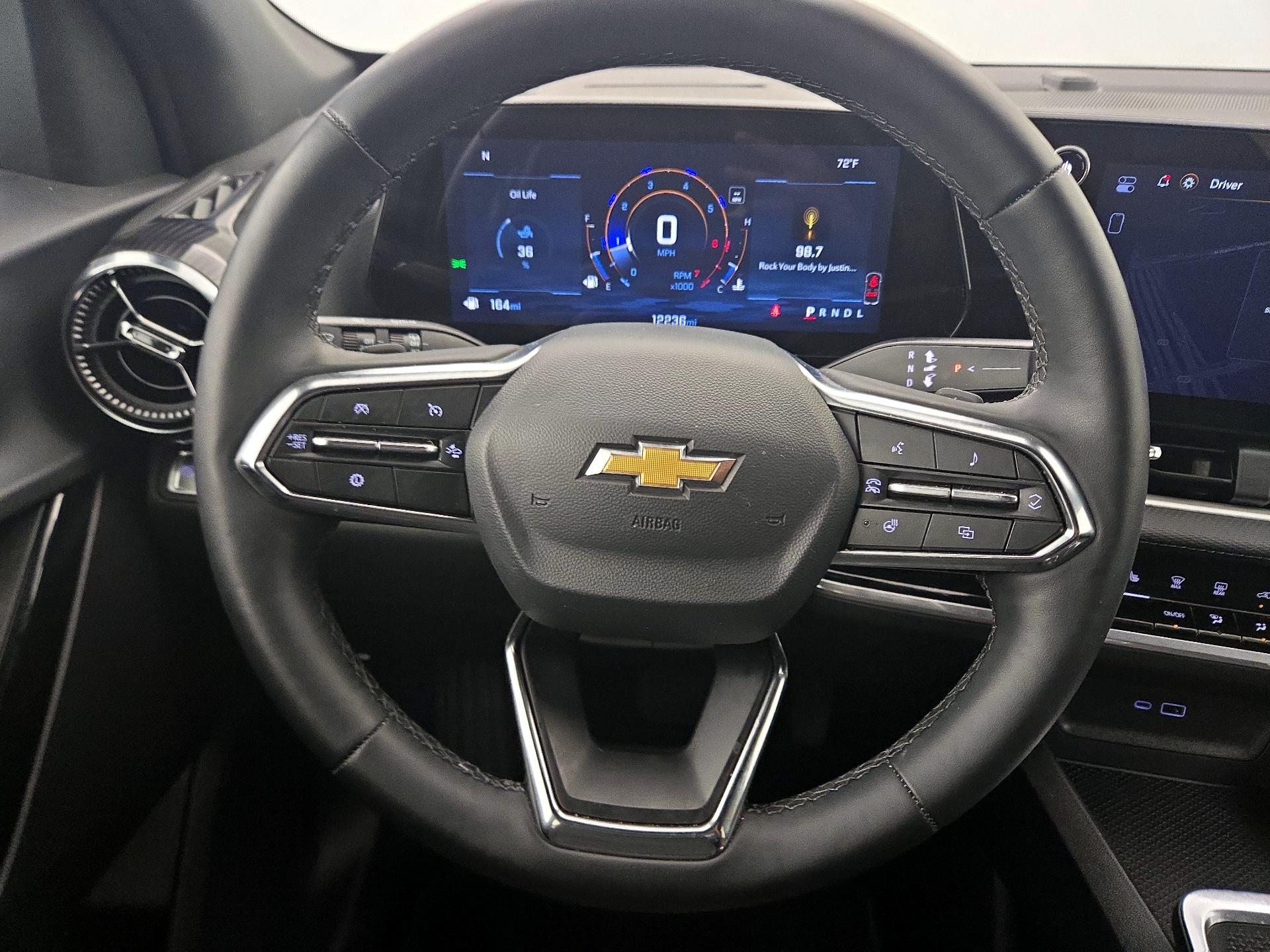 Thumbnail: 2026 Chevrolet Equinox - 10