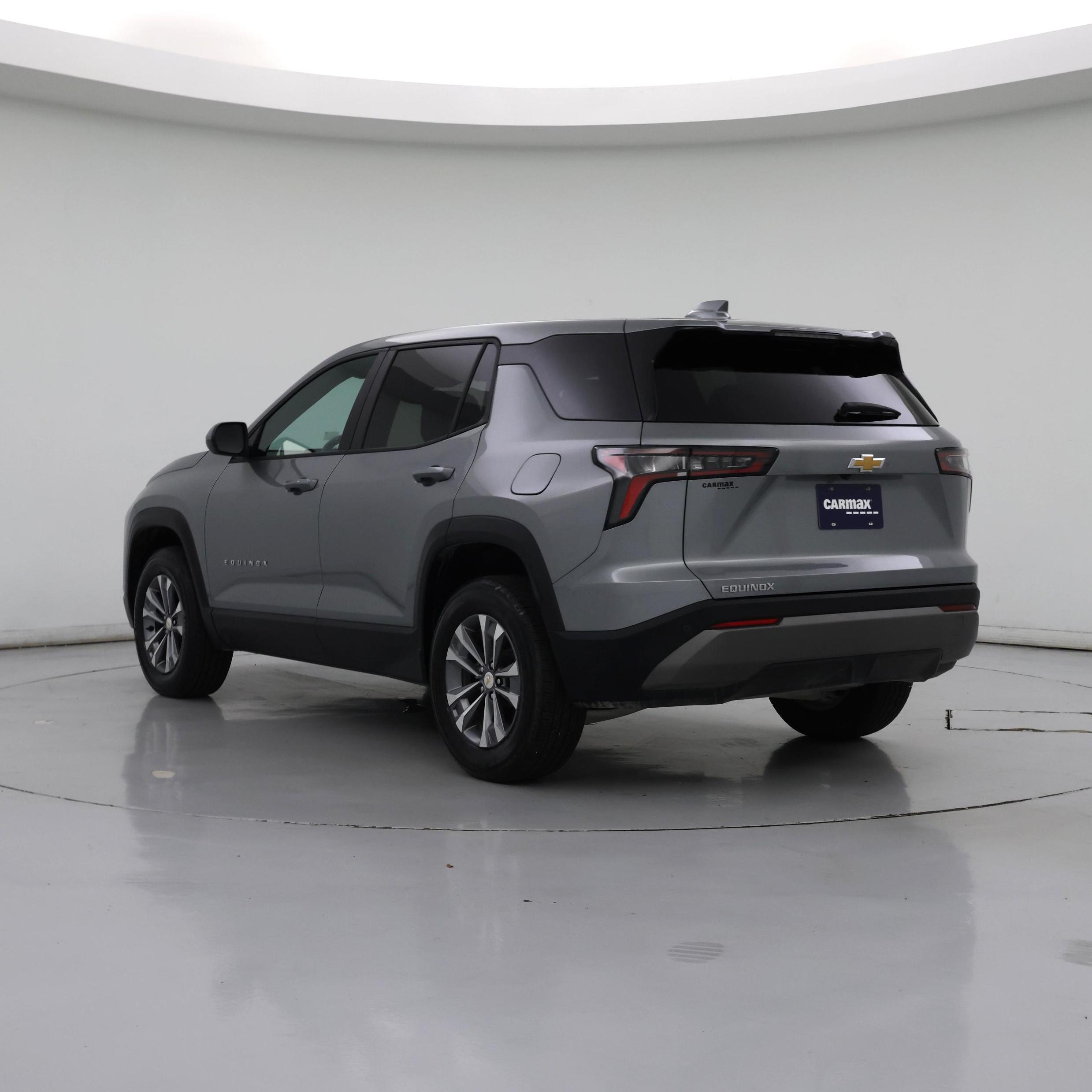 Thumbnail: 2026 Chevrolet Equinox - 2